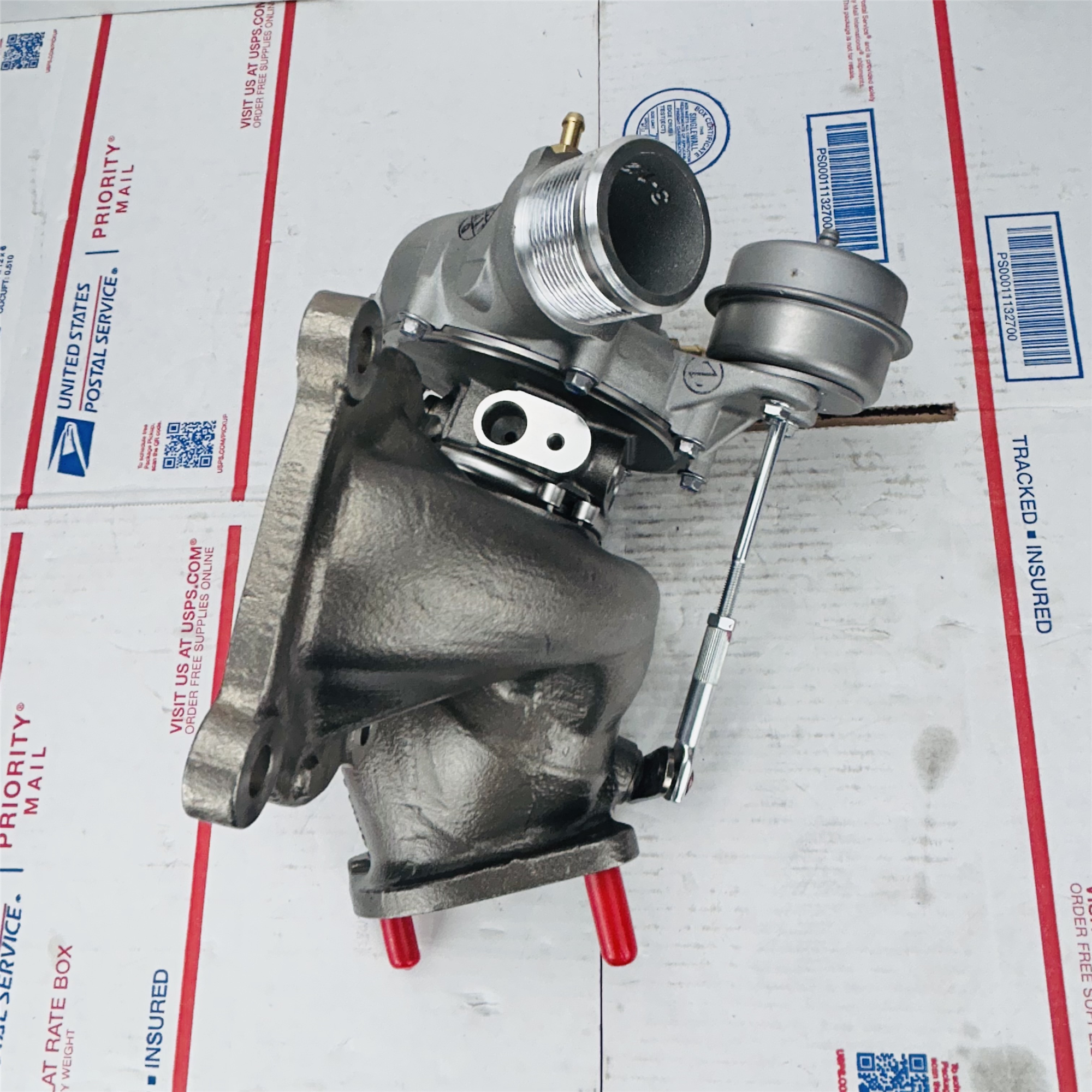 Remanufactured Turbo 821402-0007 FR3E-9G438-CC for FORD MUSTANG 2.3L EcoBoost