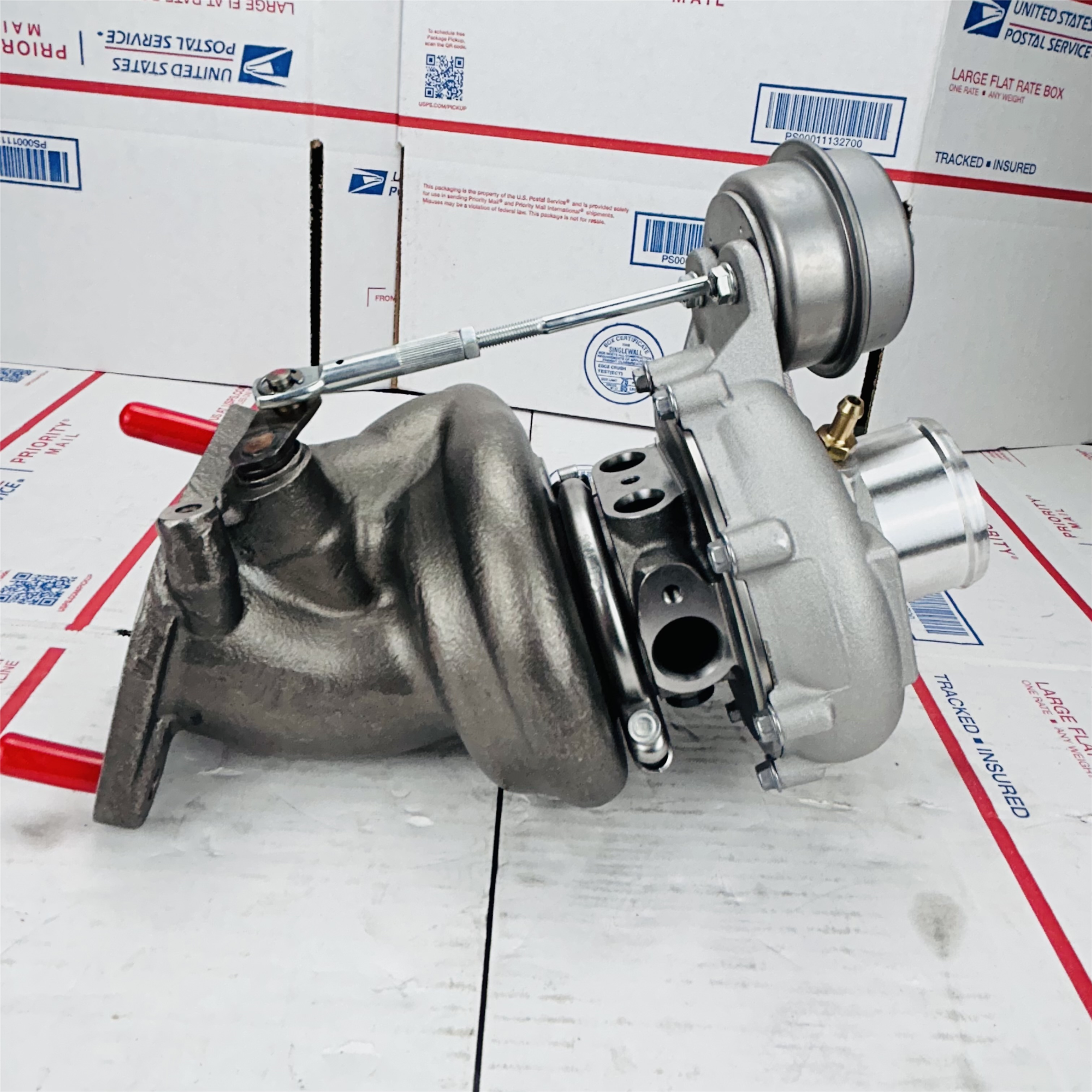 Remanufactured Turbo 821402-0007 FR3E-9G438-CC for FORD MUSTANG 2.3L EcoBoost