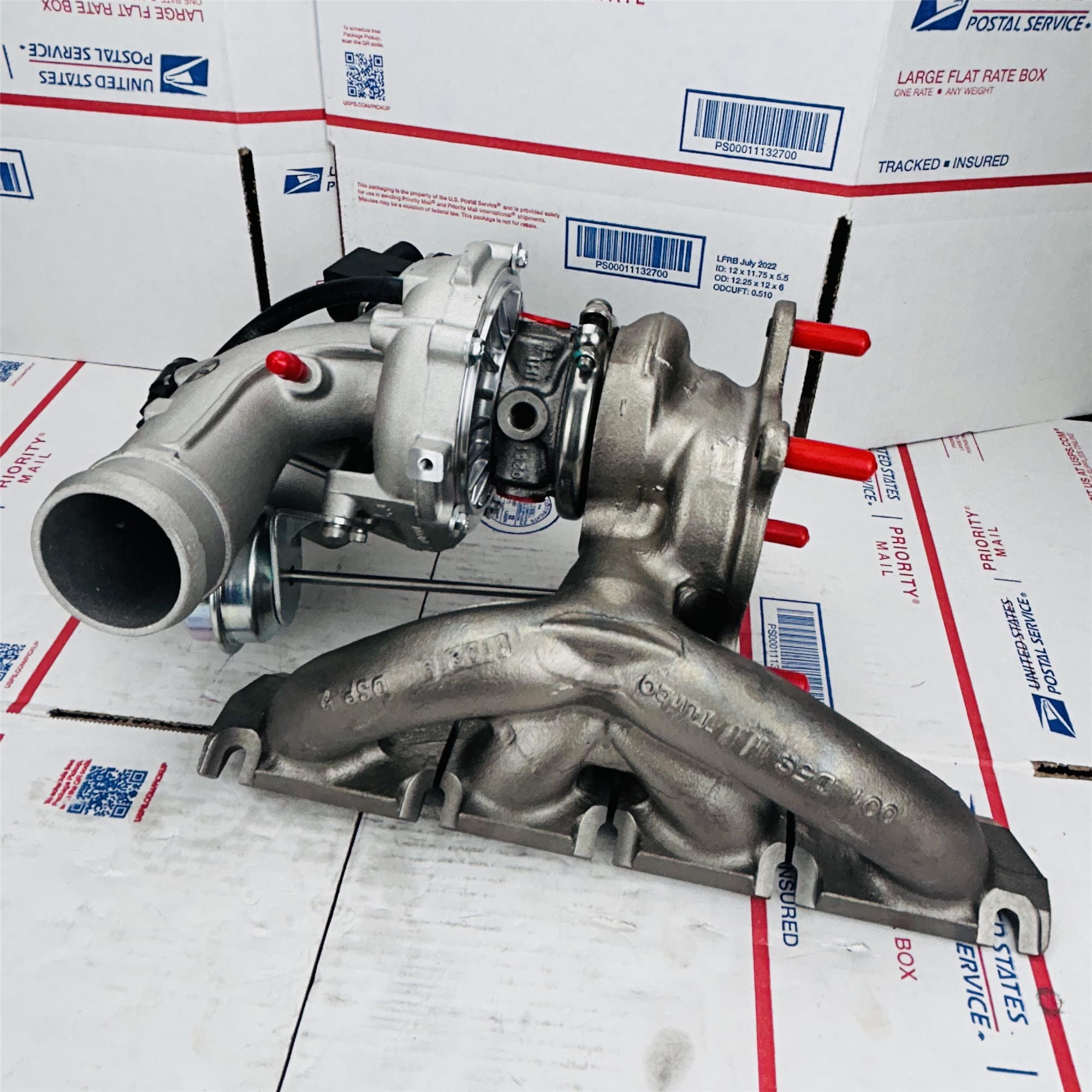 Remanufactured Turbo 53039700159 06J145702G for Audi A3 1.8 TFSI 118Kw BYT BZB