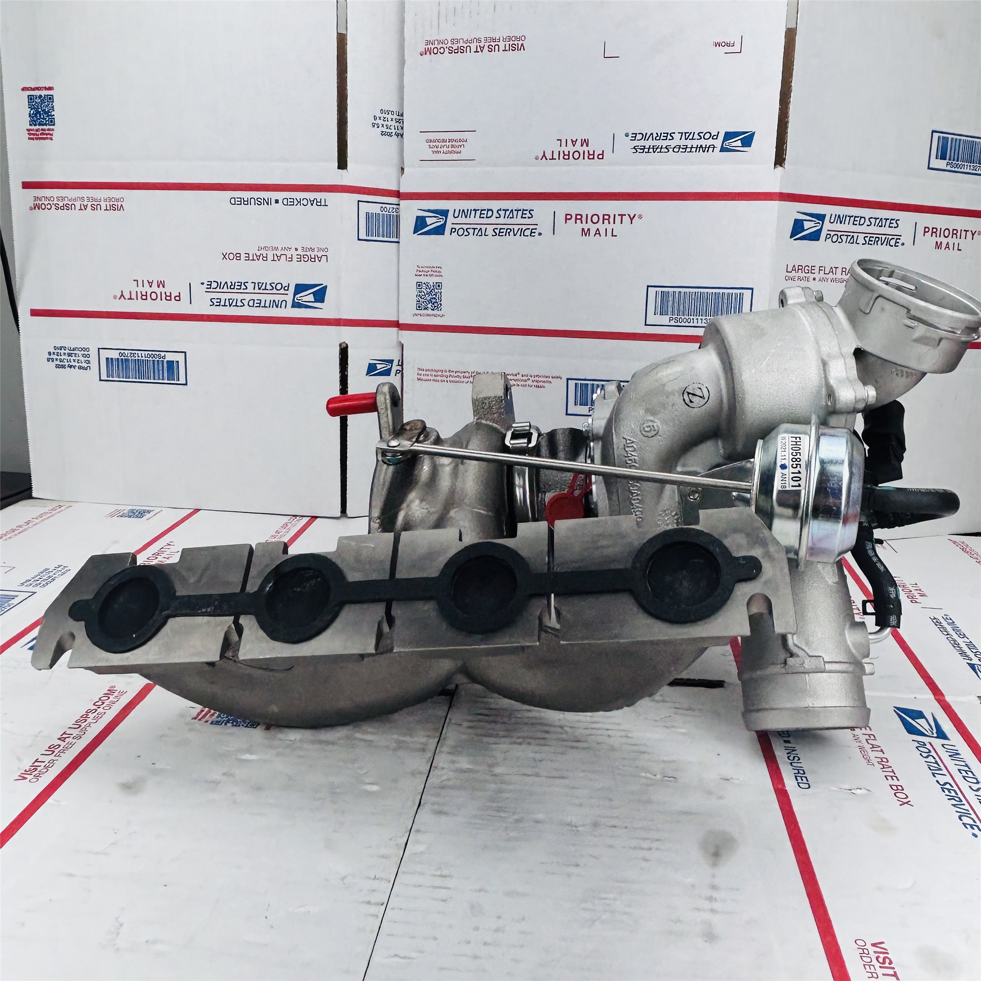 Remanufactured Turbo 53039700159 06J145702G for Audi A3 1.8 TFSI 118Kw BYT BZB