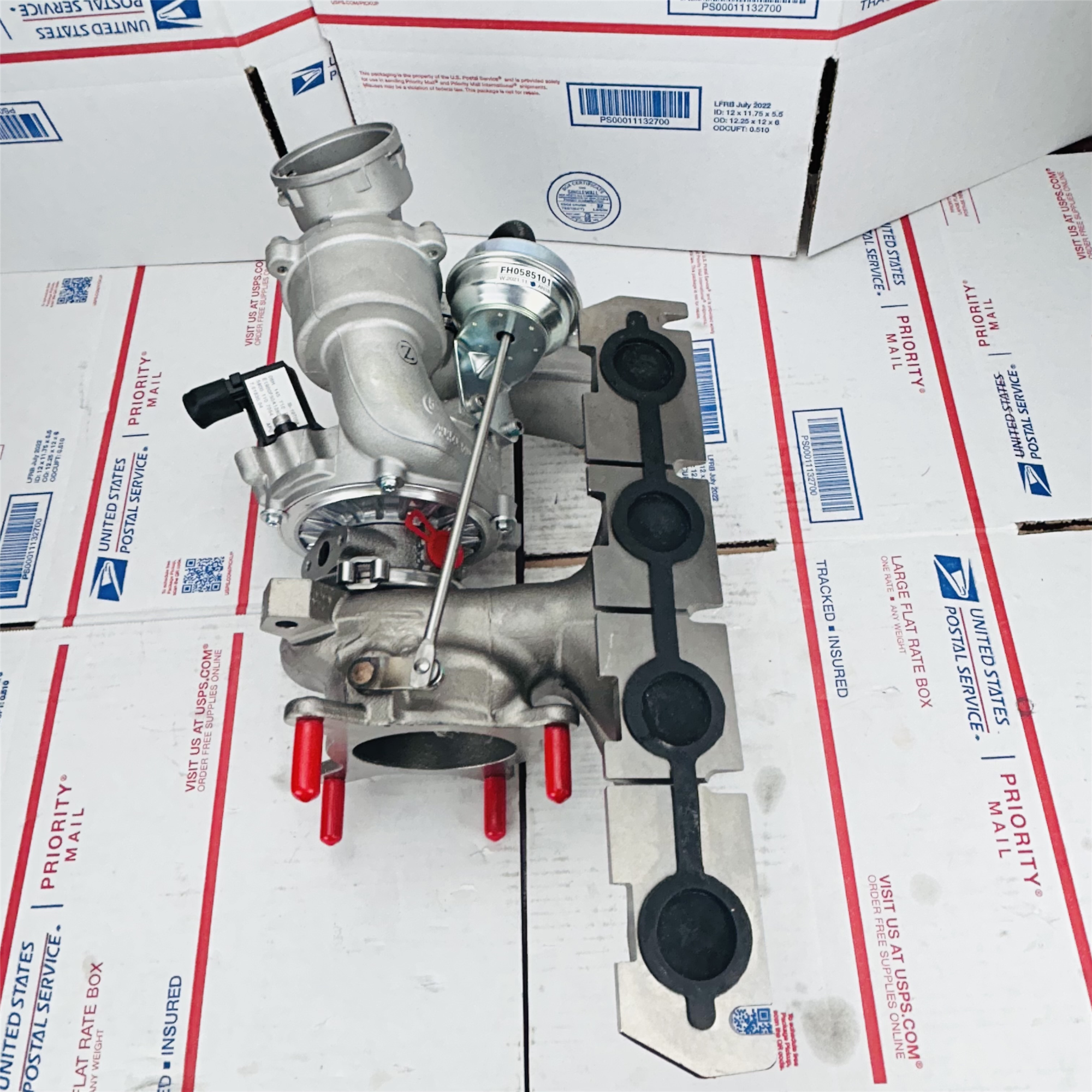 Remanufactured Turbo 53039700159 06J145702G for Audi A3 1.8 TFSI 118Kw BYT BZB