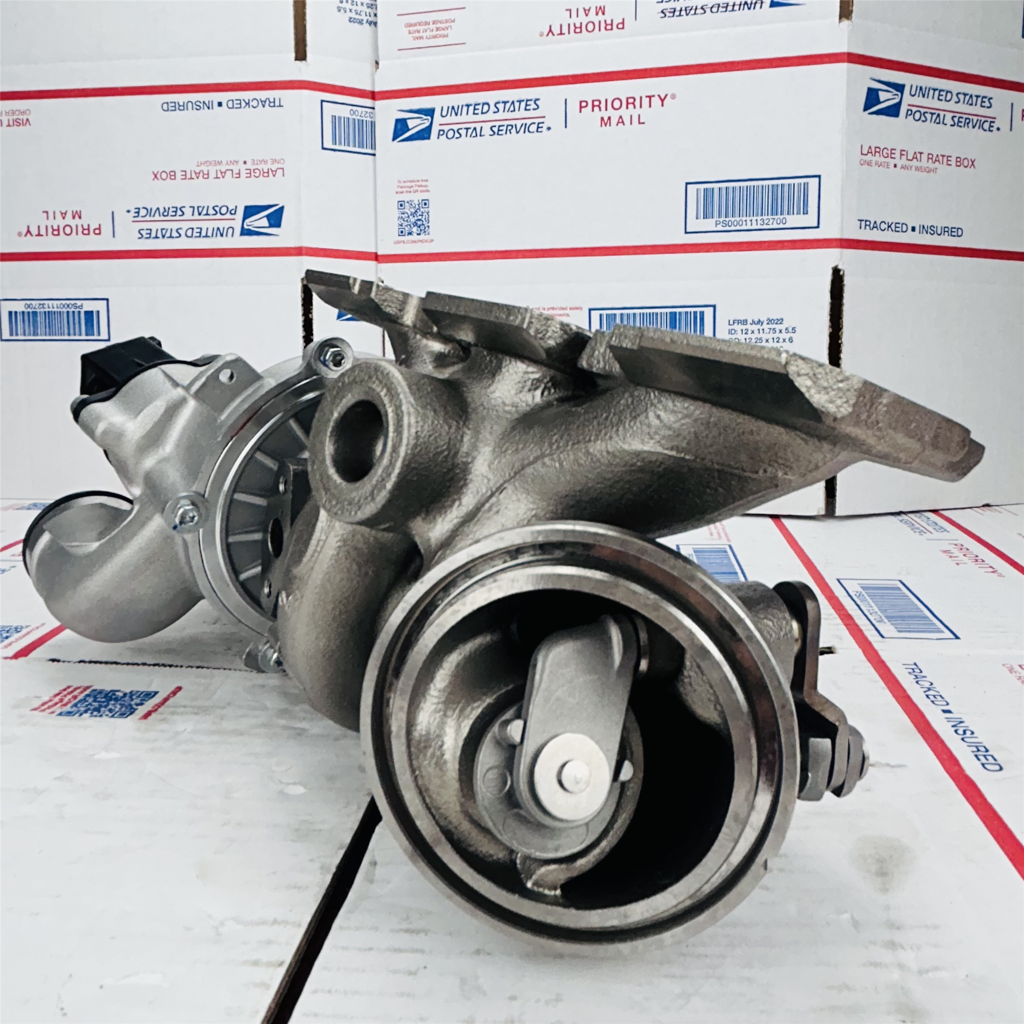 Remanufactured Turbo A2760901480 For Mercedes C/E250 Blue Efficiency M276DE30AL