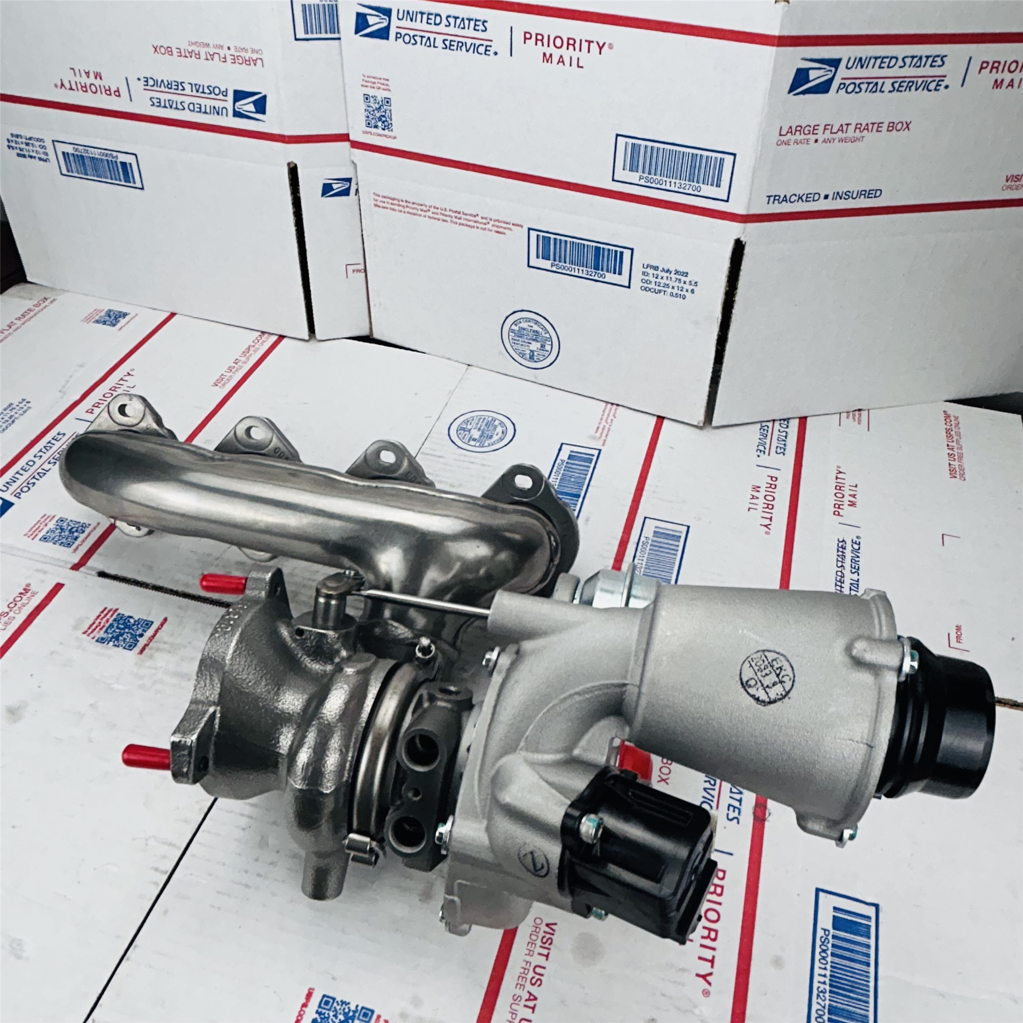 Remanufactured RHF4 Turbo A2710903480 For Mercedes Benz E-Class 250 M271DE18AL