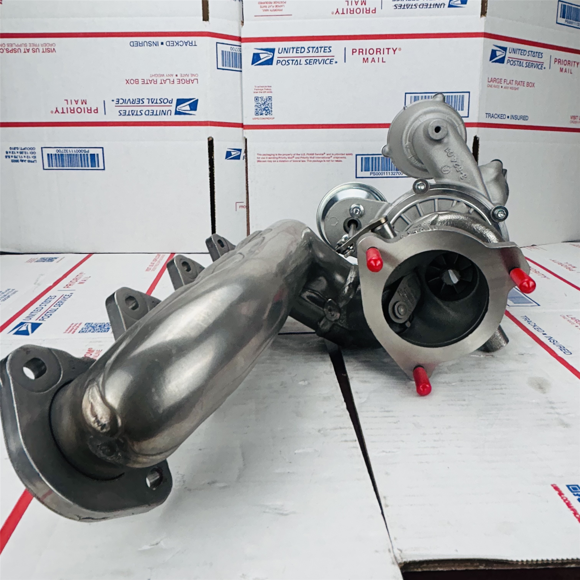 Remanufactured RHF4 Turbo A2710903480 For Mercedes Benz E-Class 250 M271DE18AL