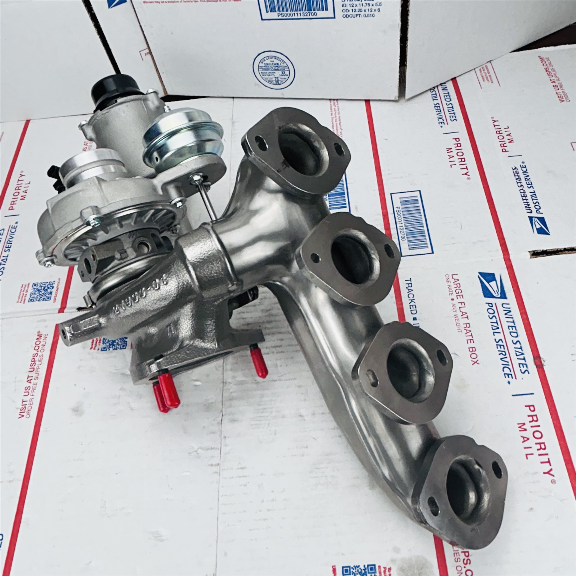 Remanufactured RHF4 Turbo A2710903480 For Mercedes Benz E-Class 250 M271DE18AL