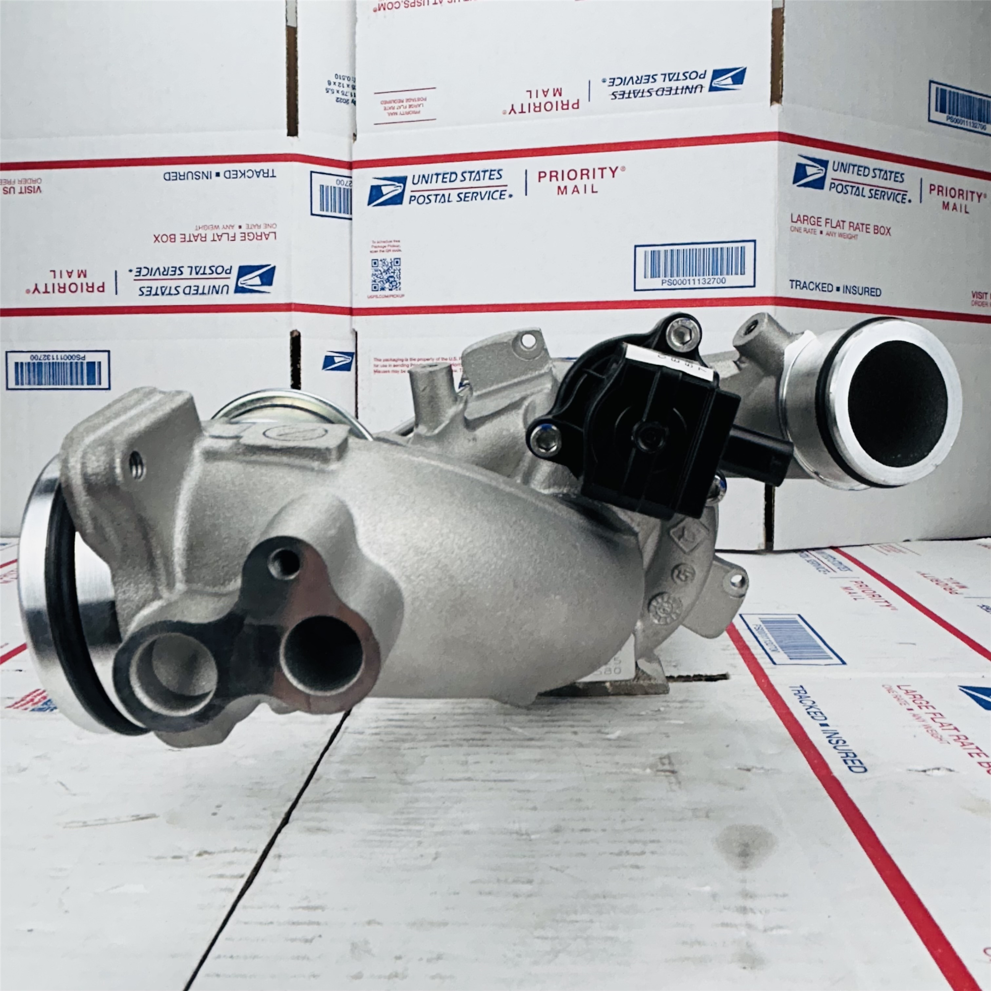 Remanufactured IHI Turbo A2760901580 For Mercedes C/E250 M276DE30AL