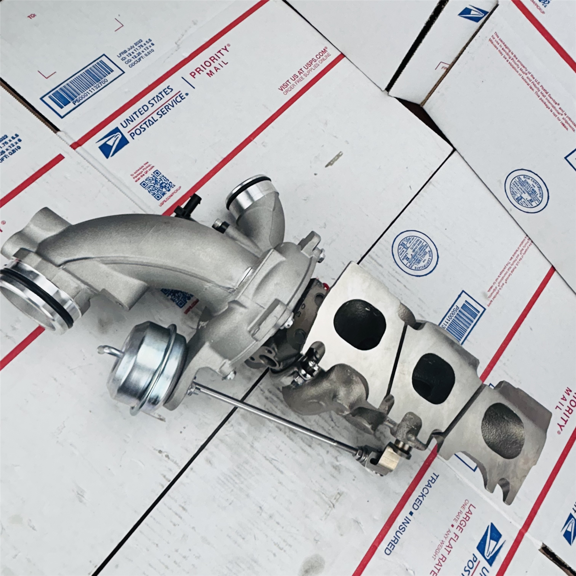 Remanufactured IHI Turbo A2760901580 For Mercedes C/E250 M276DE30AL