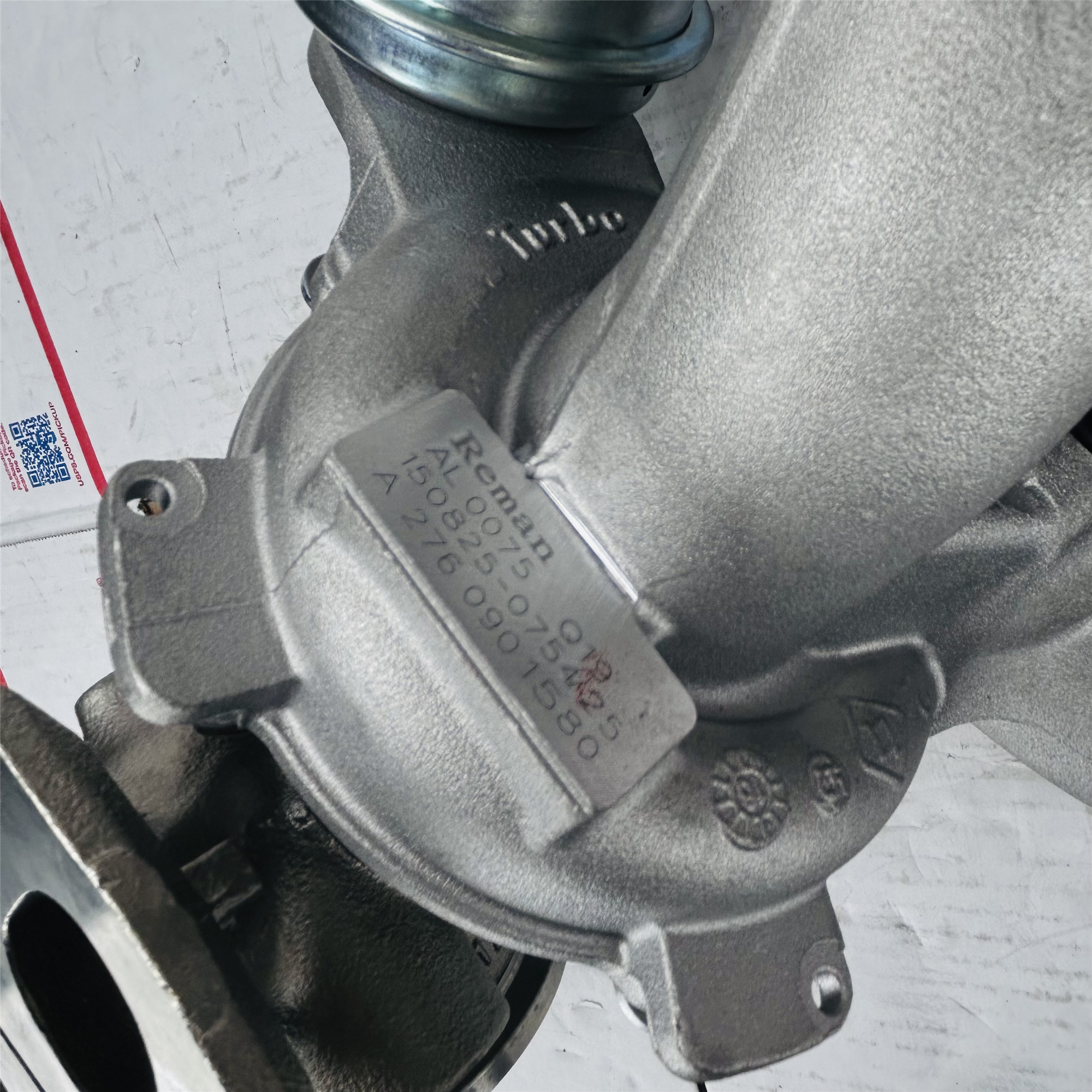 Remanufactured IHI Turbo A2760901580 For Mercedes C/E250 M276DE30AL