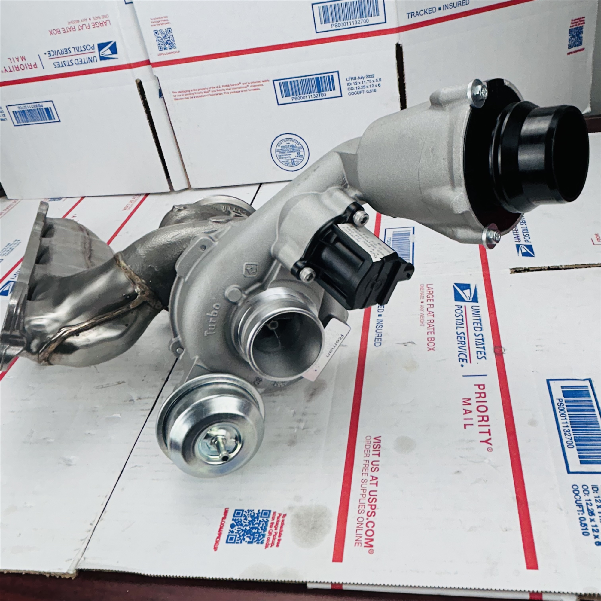 Remanufactured A2740906080 For Mercedes C200 C250 E200 E250 Infiniti Q30 2.0L