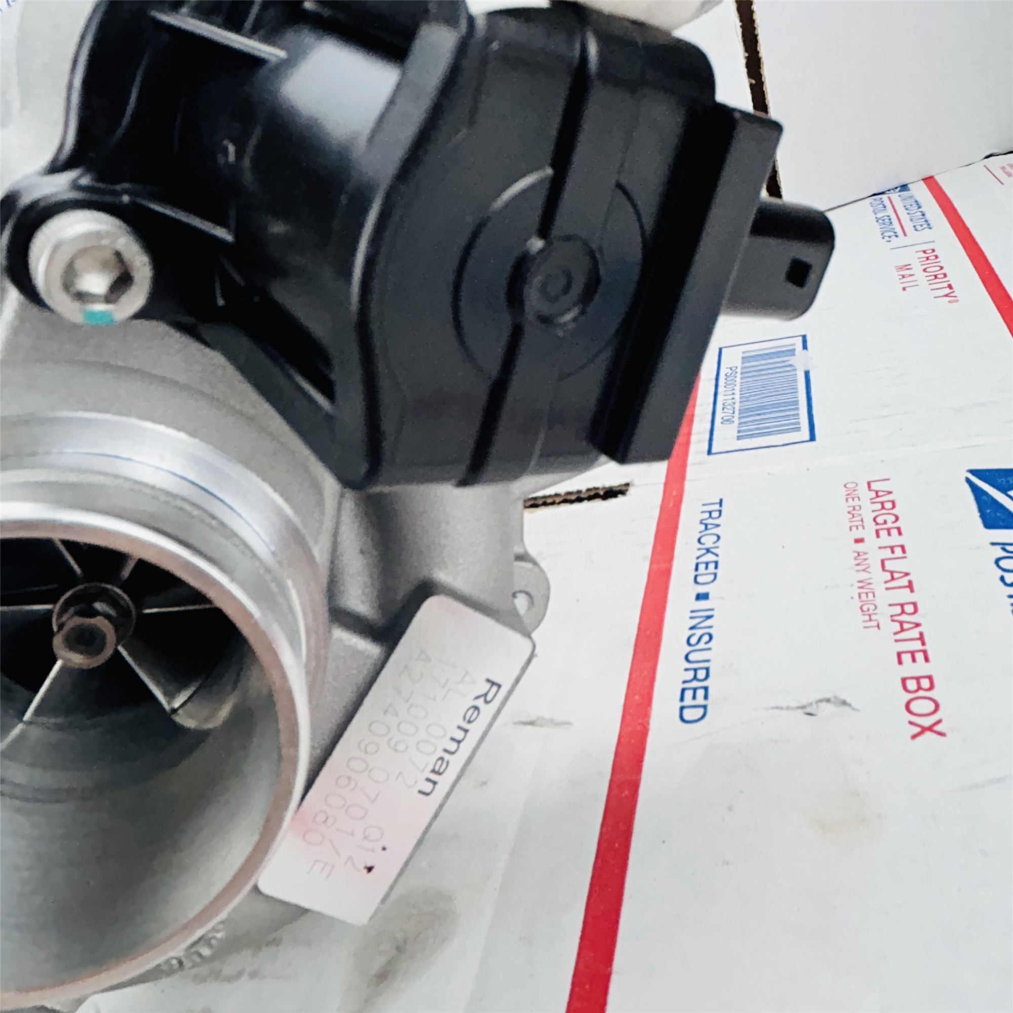 Remanufactured A2740906080 For Mercedes C200 C250 E200 E250 Infiniti Q30 2.0L