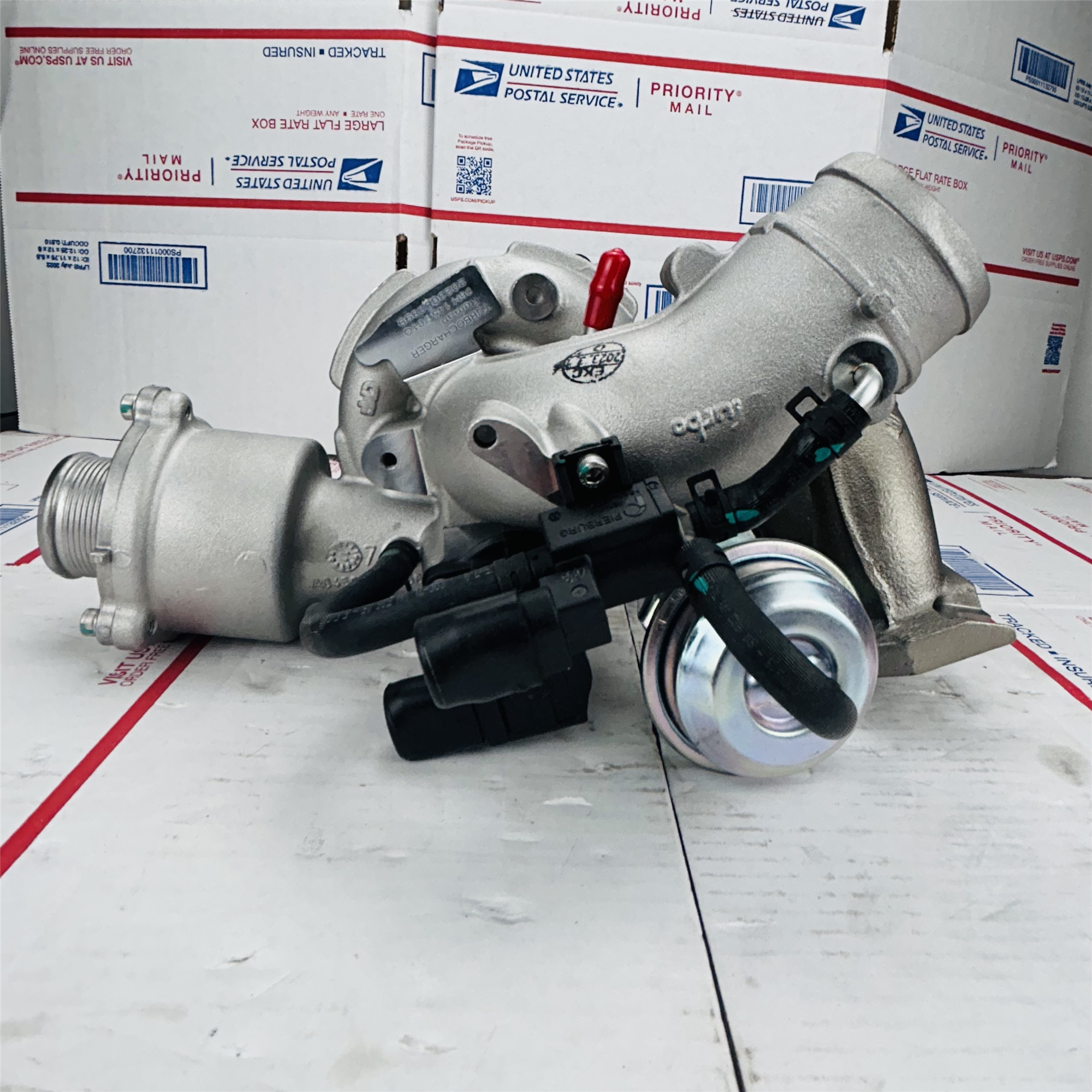 Remanufactured Turbo RHF5 06H145701Q For Audi A4 A5 A6 Q5 VW Passat CDNB CDNC