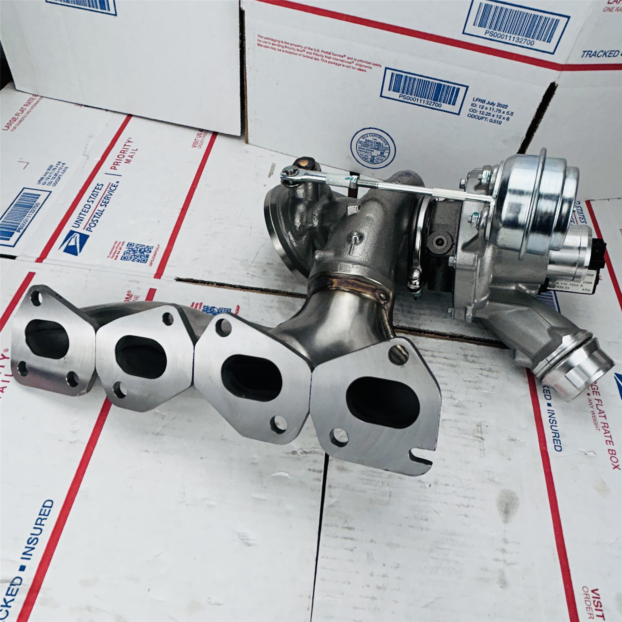 Remanufactured Turbocharger MGT1549ZDL 820021-0001 7643719A101 For BMW N13B16M0