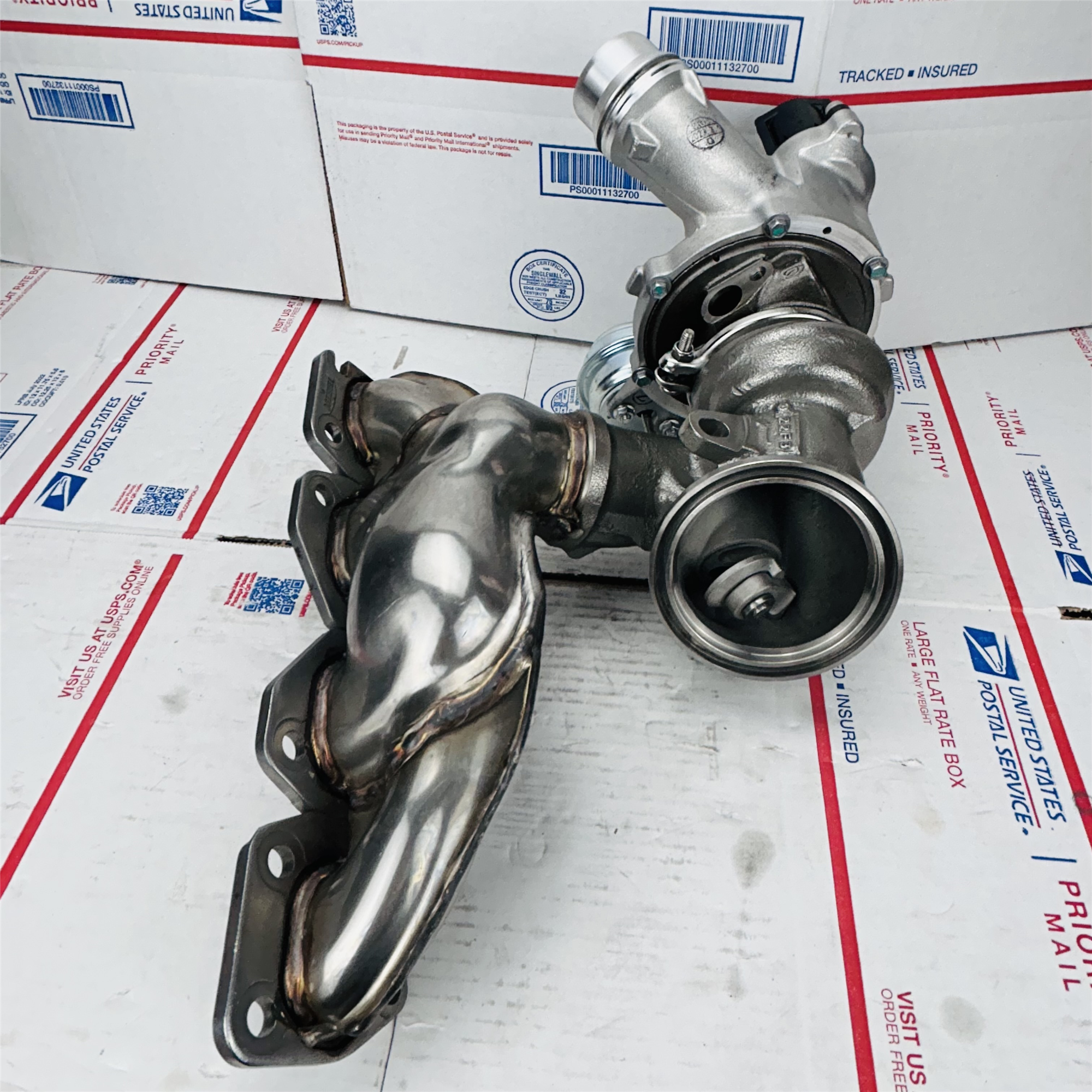 Remanufactured Turbocharger MGT1549ZDL 820021-0001 7643719A101 For BMW N13B16M0