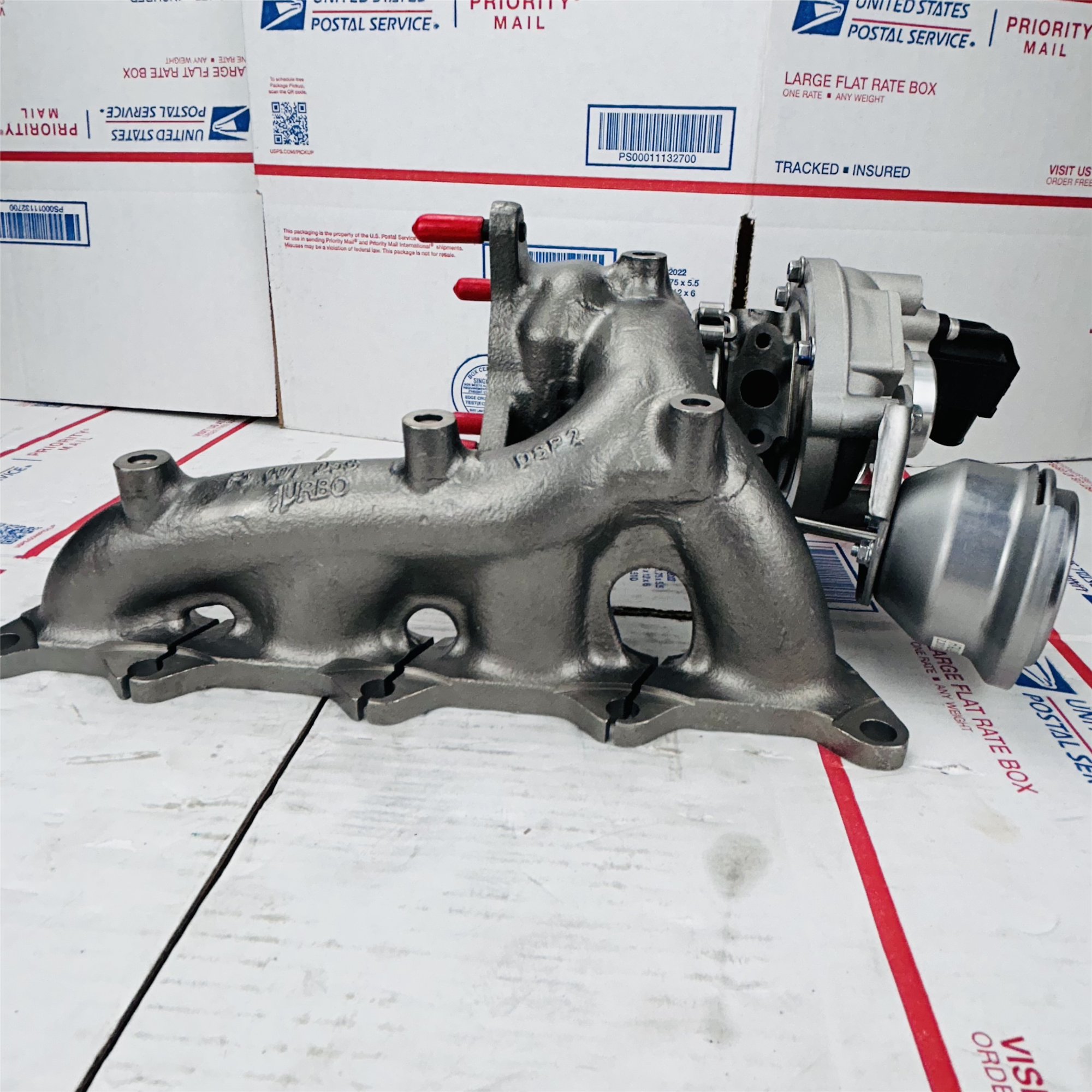 Remanufactured Turbo VP58 03C145702M AUDI A3 VW EOS GOLF 5 PASSAT B6 EA111 1.4T