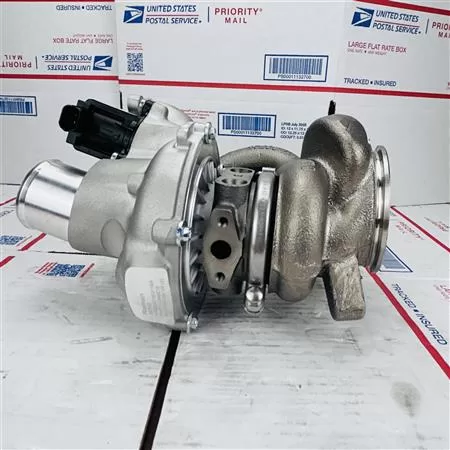 Remanufactured RHF5 Bi-Turbo 297712 For Maserati Ghibli M157, 321.MA1T14