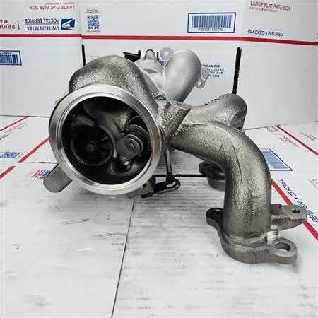 Remanufactured RHF5 Bi-Turbo 297712 For Maserati Ghibli M157, 321.MA1T14