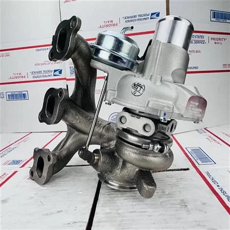 Remanufactured RHF5 Bi-Turbo 297712 For Maserati Ghibli M157, 321.MA1T14