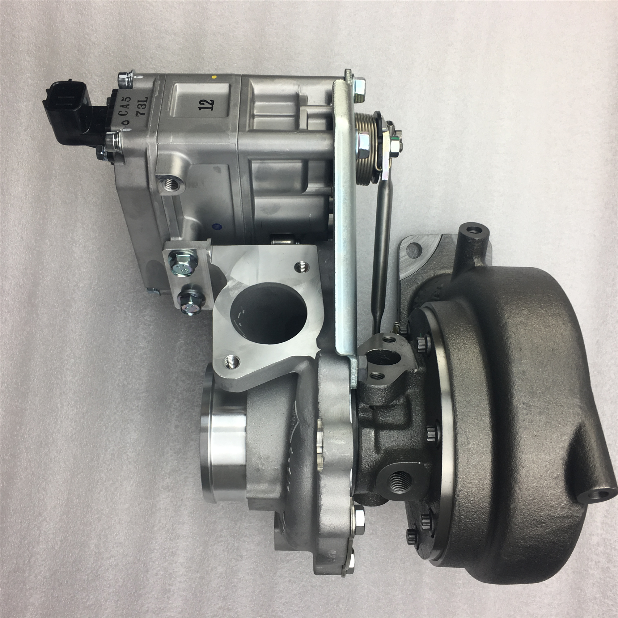 Original GT25V Turbo 765870-0009 17201E0012 For 2006- Hino Truck DUTRO N04C