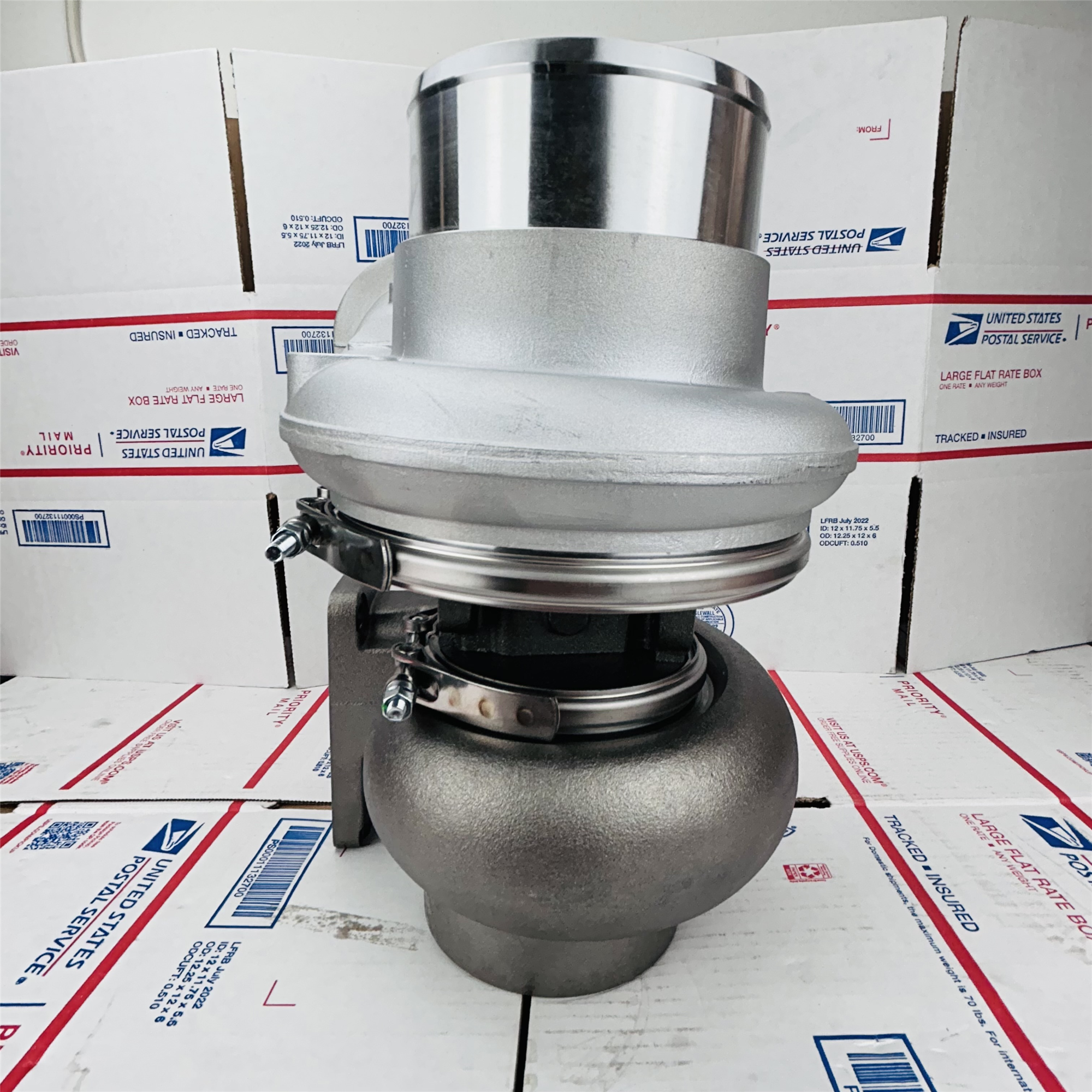 New S3BSL128 Turbo 167972 118-2284 For Caterpillar 350H, C65D, 615 3306 Engine