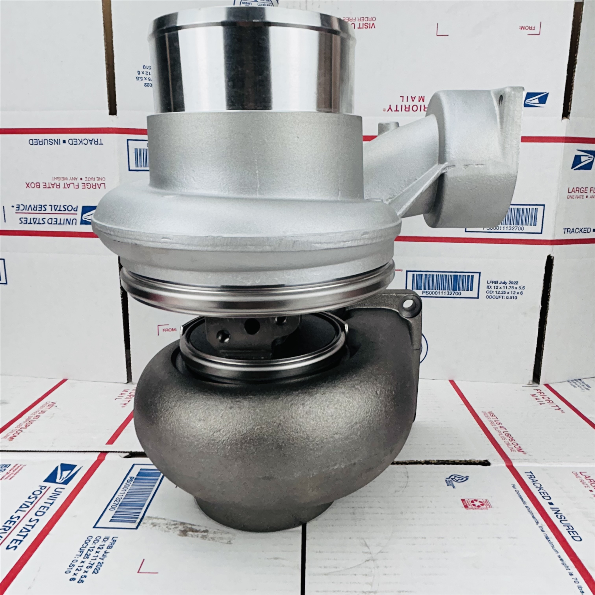 New S3BSL128 Turbo 167972 118-2284 For Caterpillar 350H, C65D, 615 3306 Engine