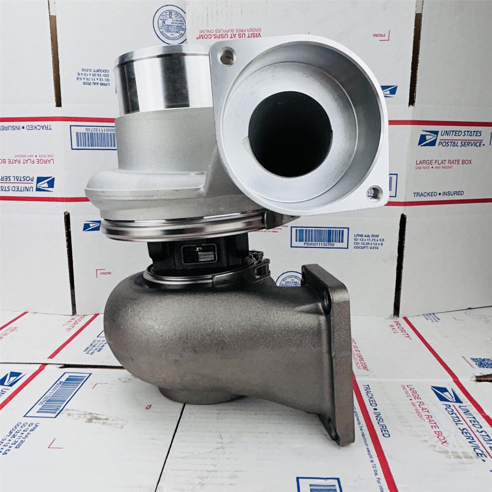 New S3BSL128 Turbo 167972 118-2284 For Caterpillar 350H, C65D, 615 3306 Engine