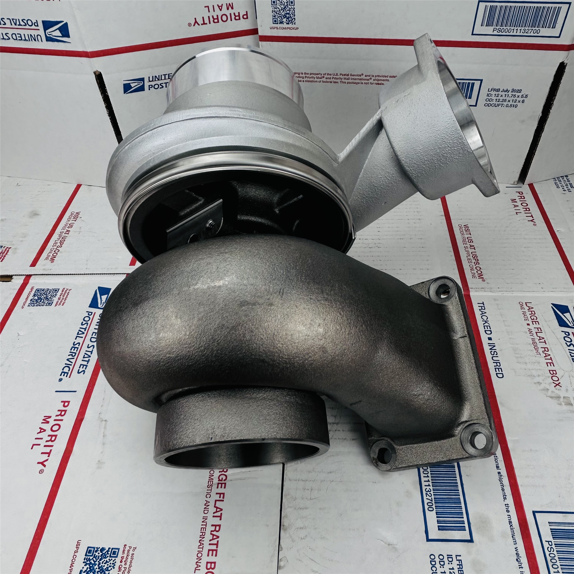 New S3BSL128 Turbo 167972 118-2284 For Caterpillar 350H, C65D, 615 3306 Engine