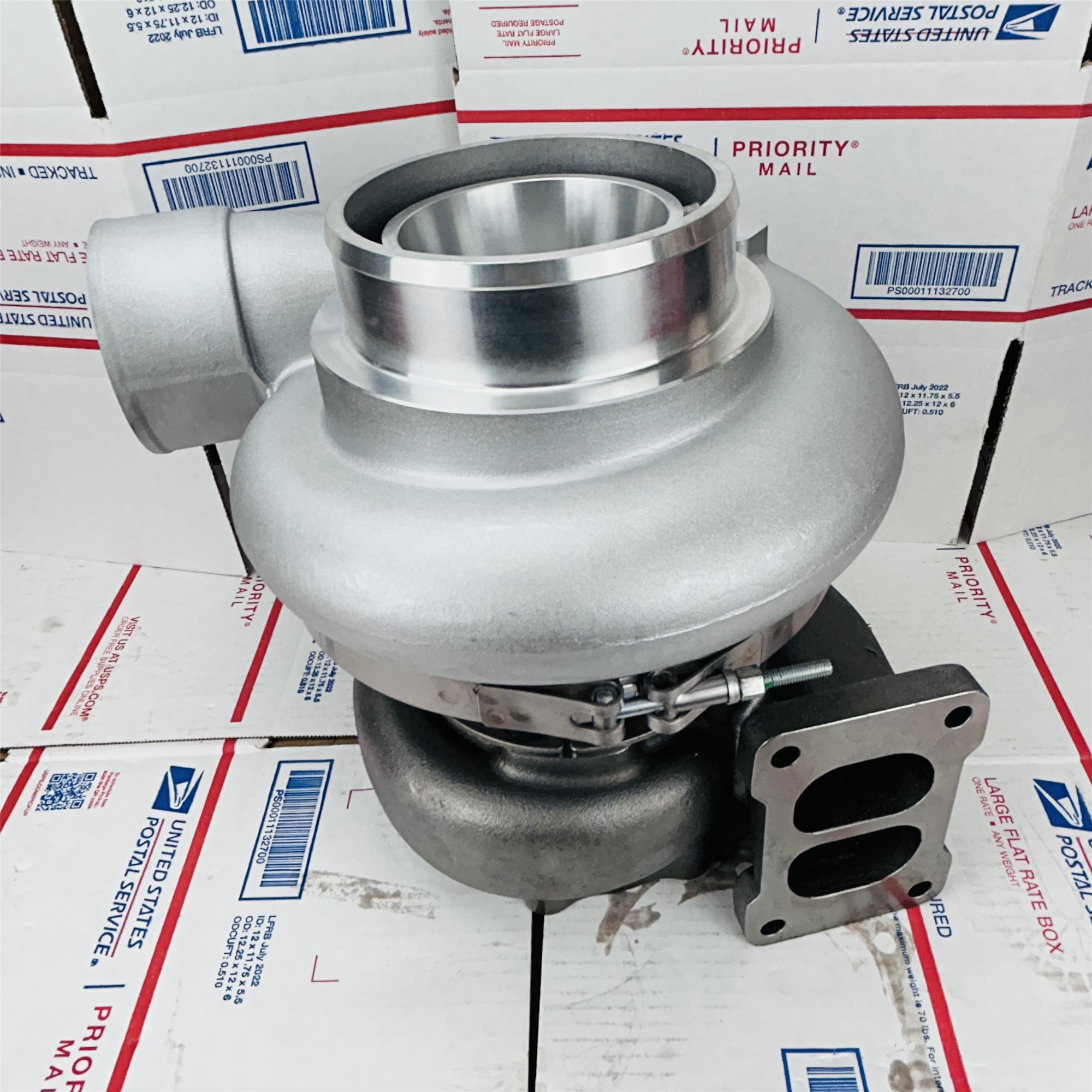 NEW Turbo 6505-65-5030 For Komatsu Earth Moving KTR110L-584E SAA6D140E-3N-8