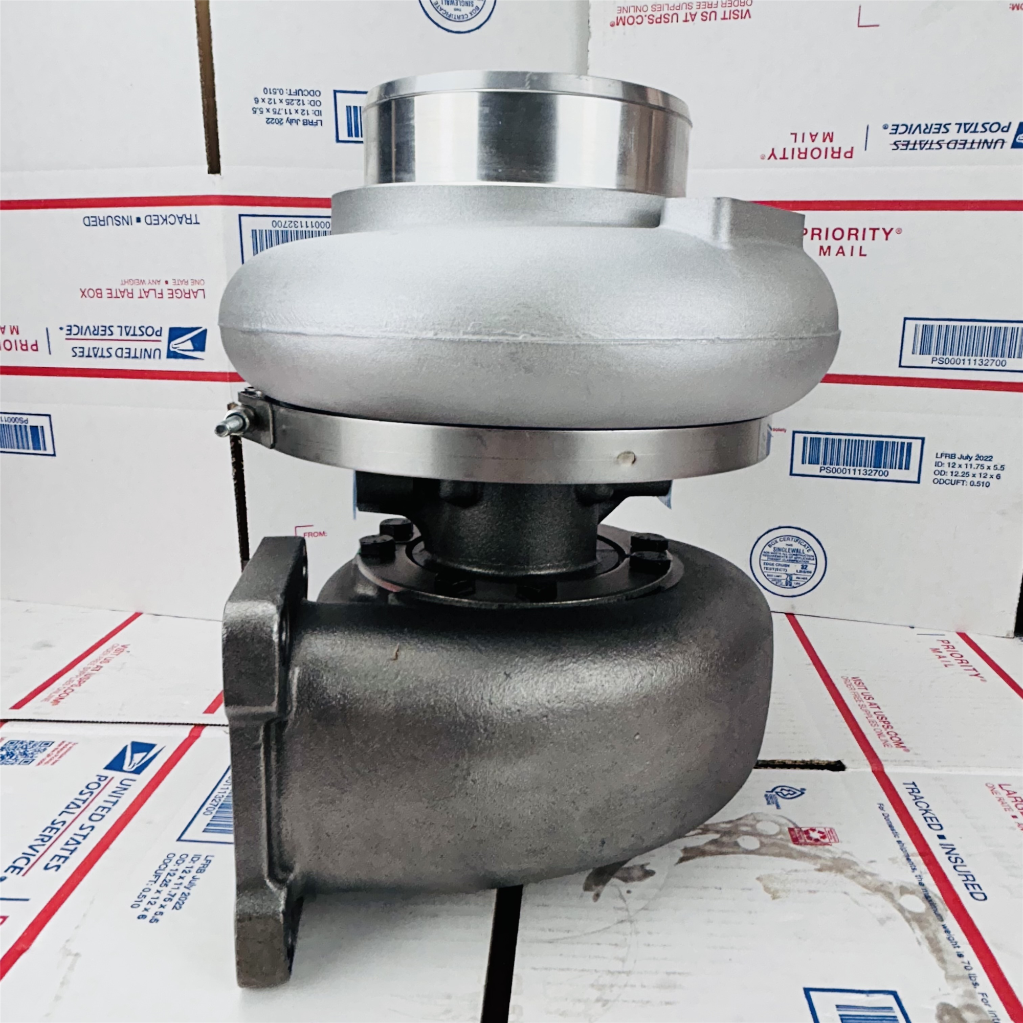 NEW Turbo 6505-65-5030 For Komatsu Earth Moving KTR110L-584E SAA6D140E-3N-8