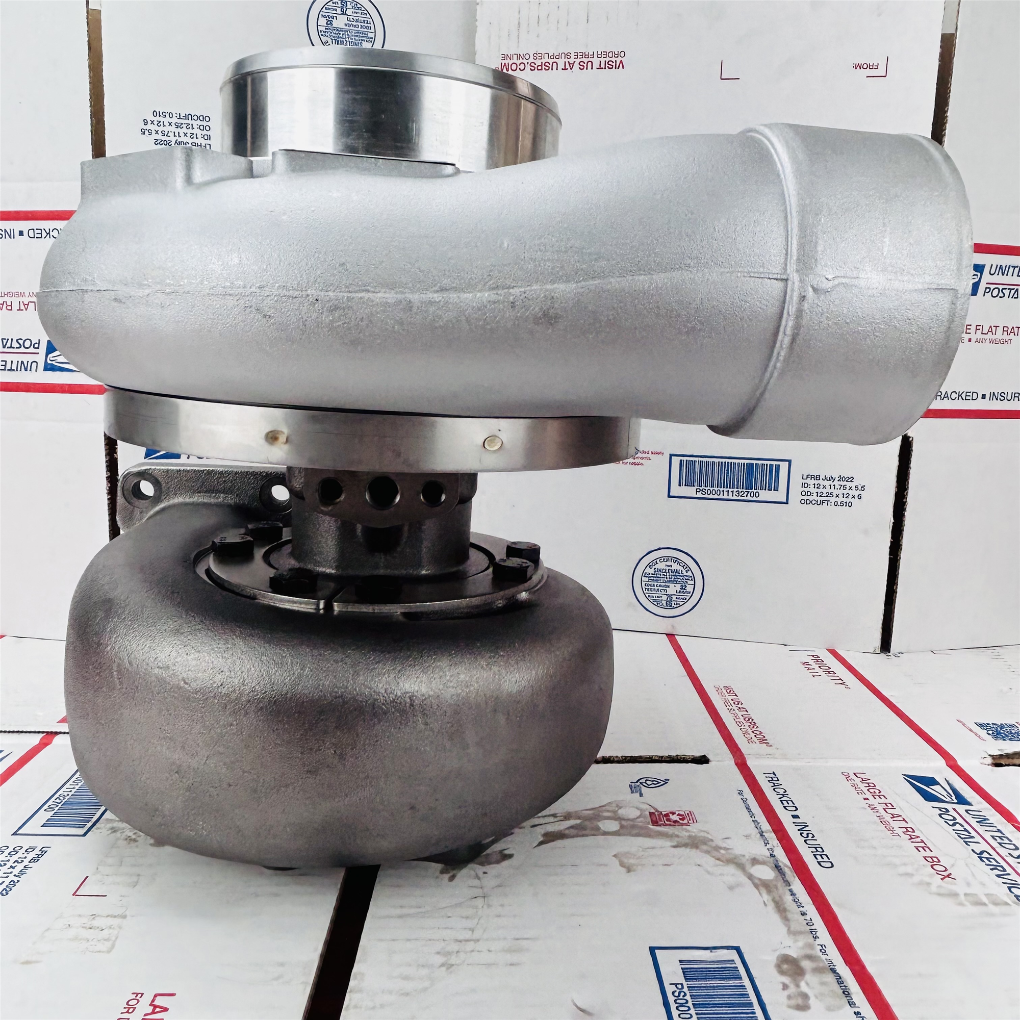 NEW Turbo 6505-65-5030 For Komatsu Earth Moving KTR110L-584E SAA6D140E-3N-8