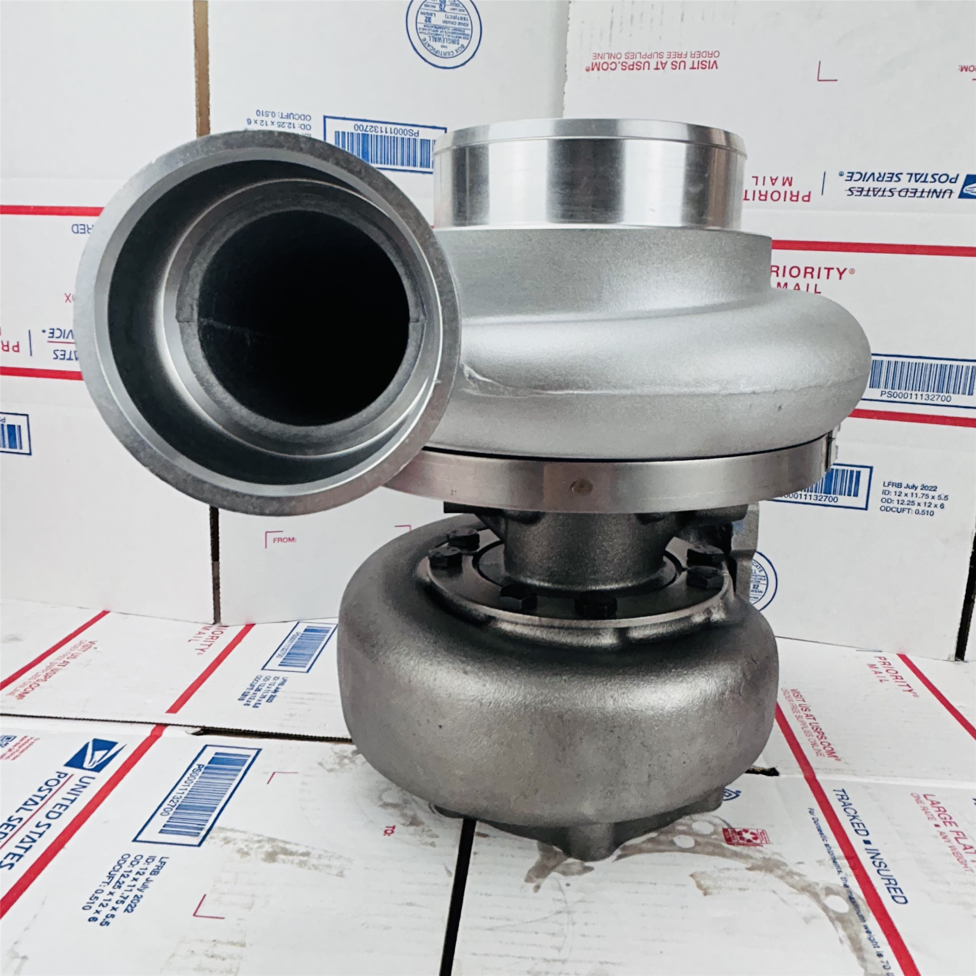 NEW Turbo 6505-65-5030 For Komatsu Earth Moving KTR110L-584E SAA6D140E-3N-8