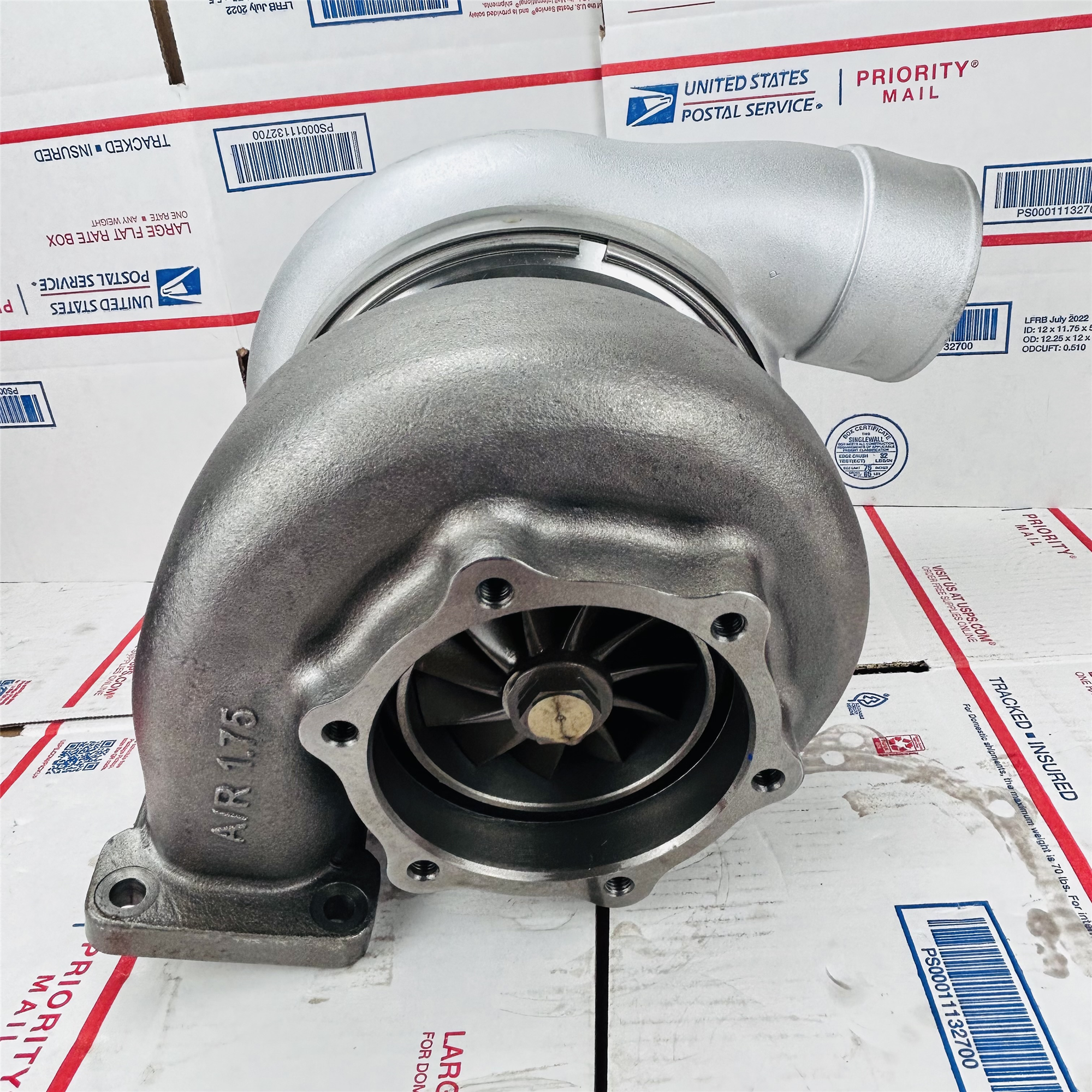 NEW Turbo 6505-65-5030 For Komatsu Earth Moving KTR110L-584E SAA6D140E-3N-8