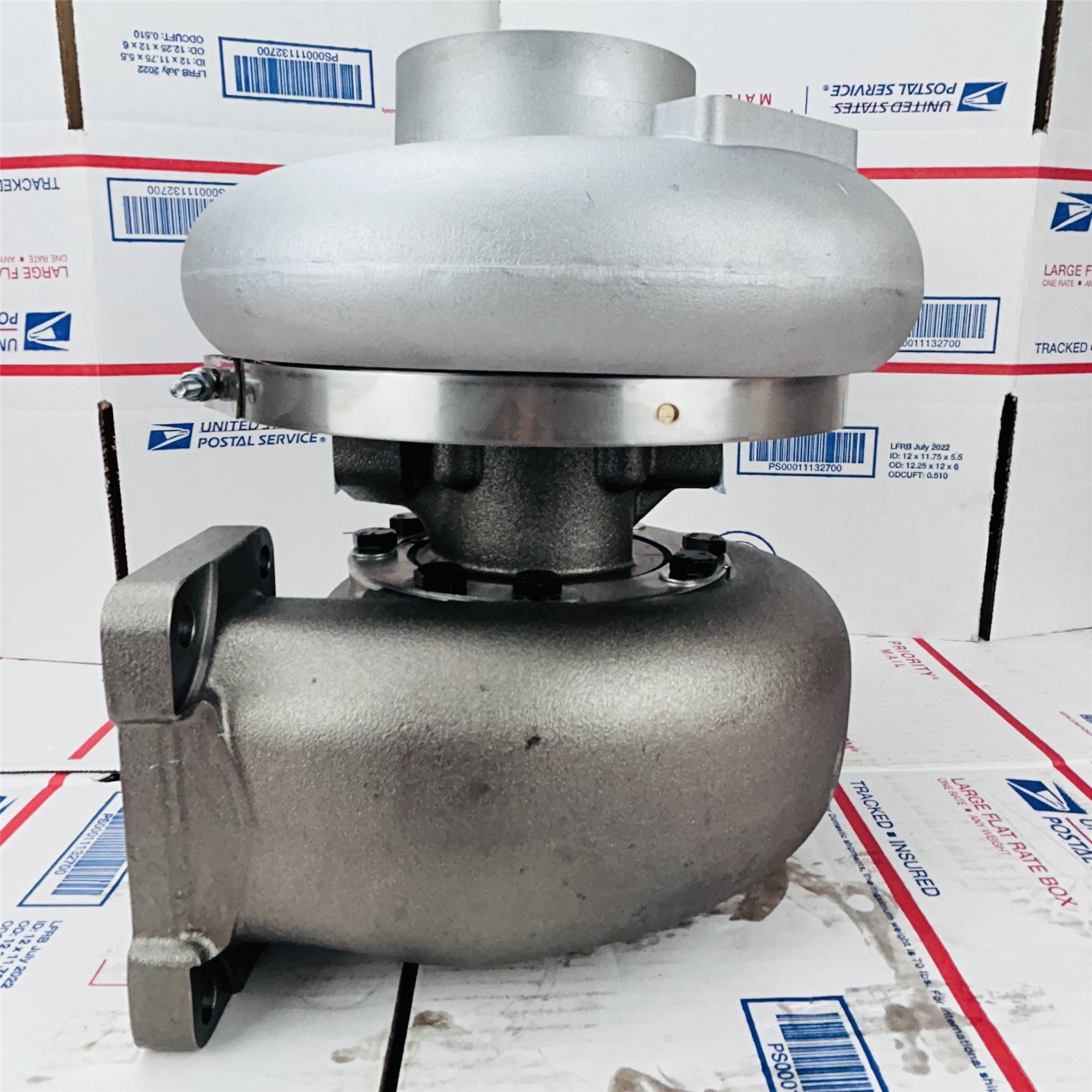 New KTR110G Turbo 6505525510 For Komatsu GEN-SET S6D170