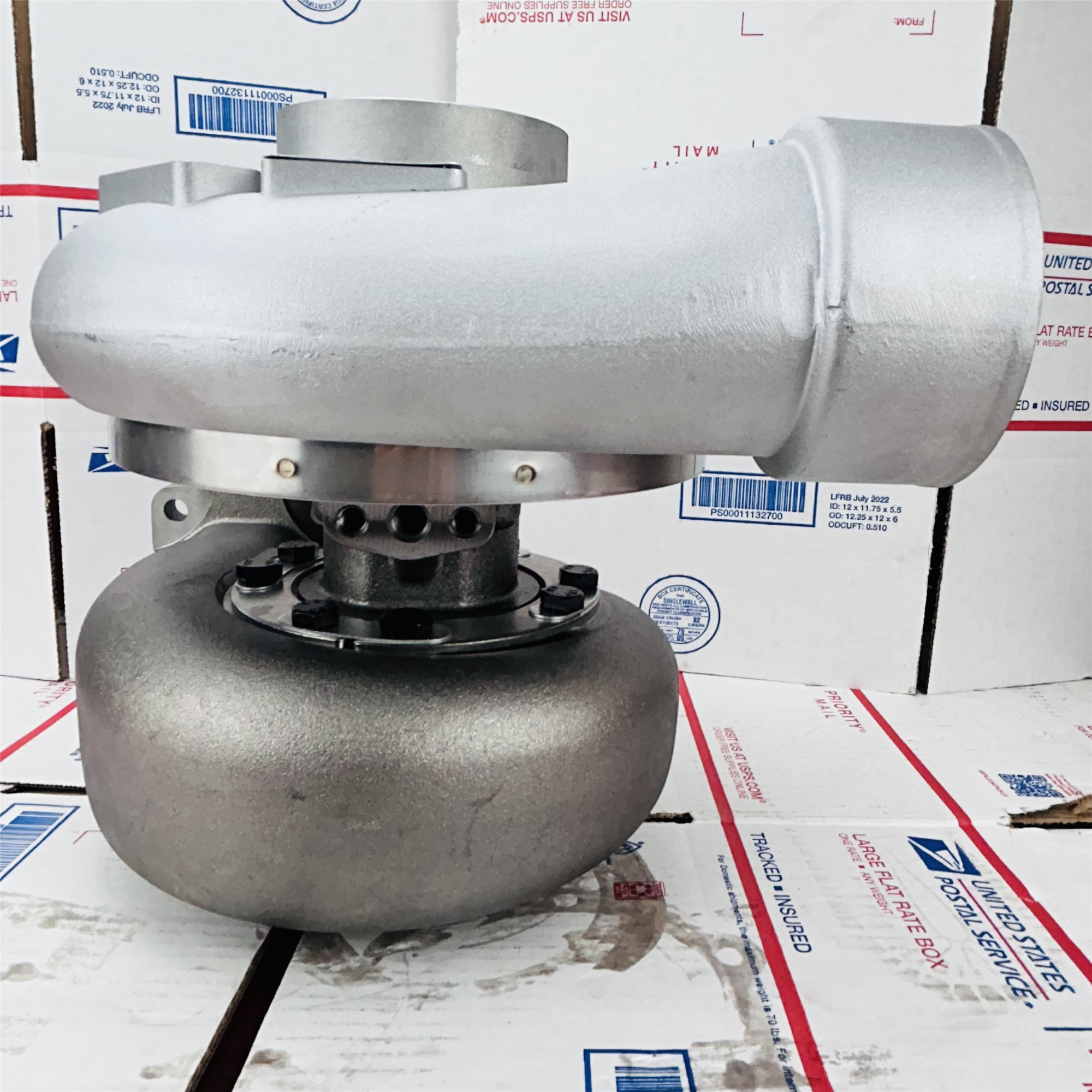 New KTR110G Turbo 6505525510 For Komatsu GEN-SET S6D170