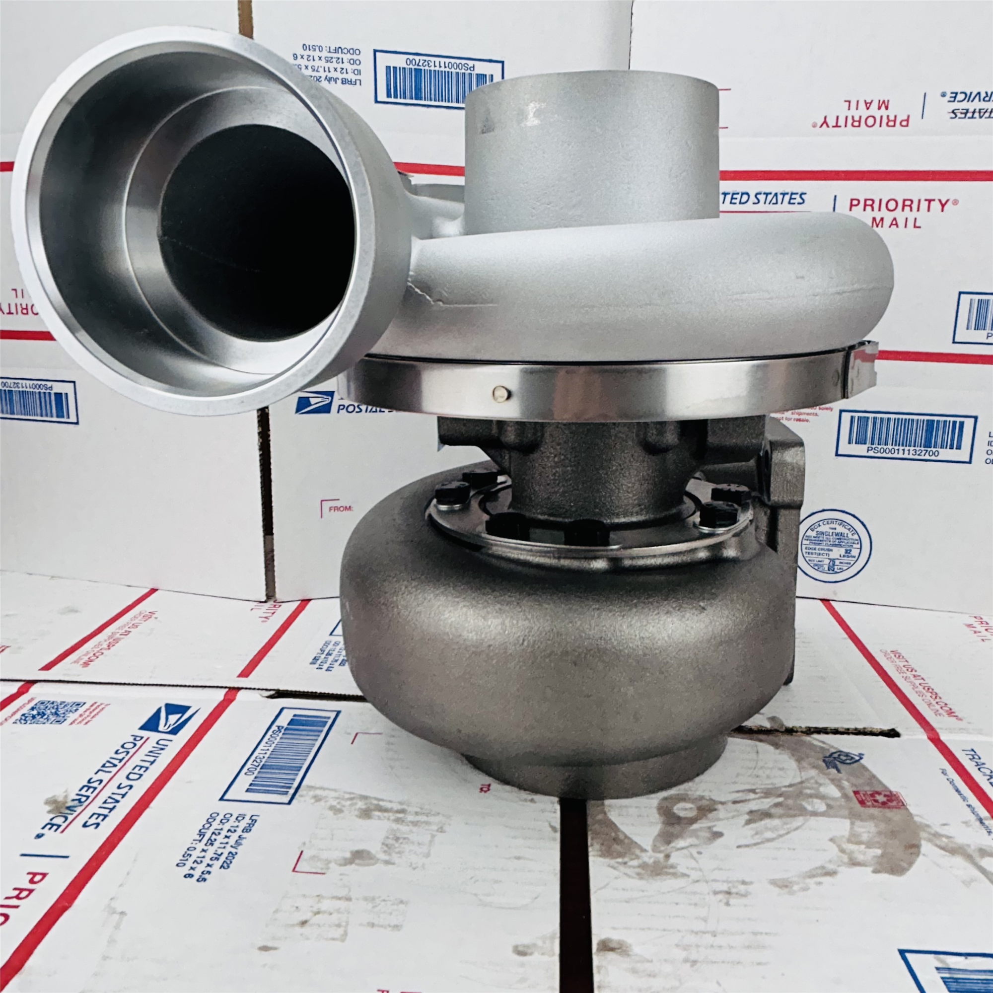 New KTR110G Turbo 6505525510 For Komatsu GEN-SET S6D170