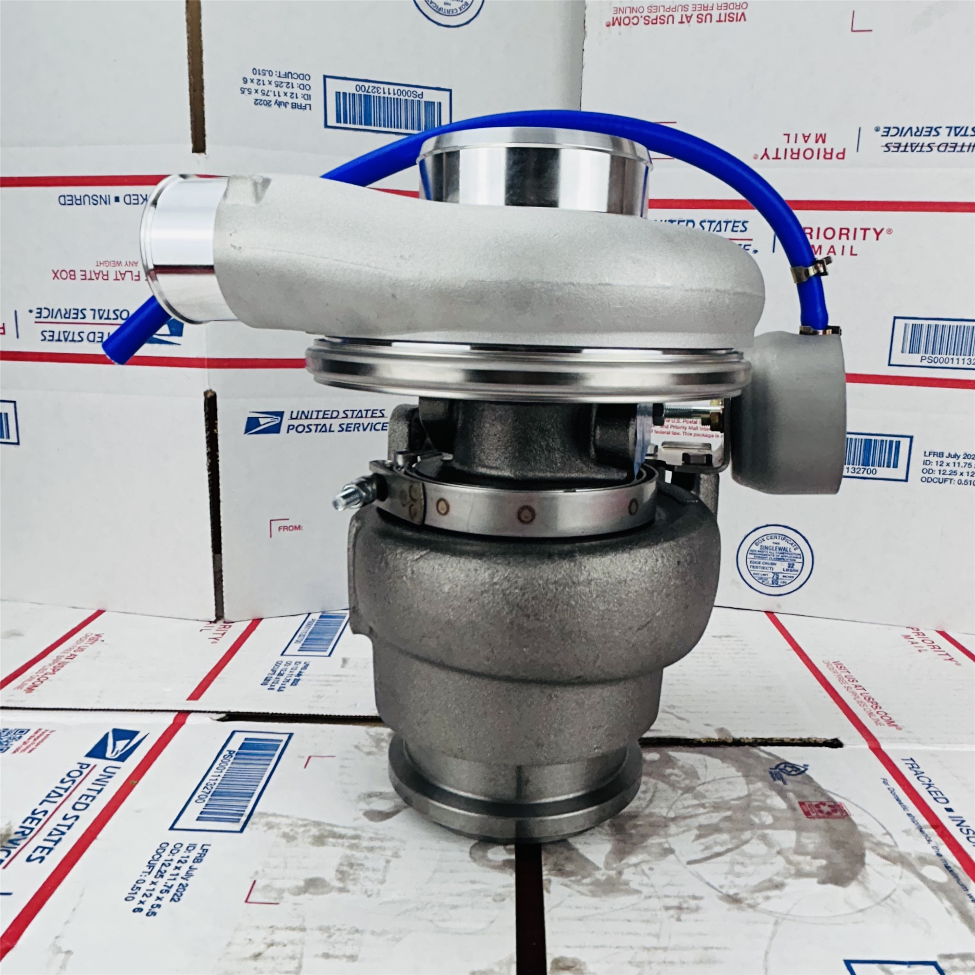 New B2 Turbo 10709880003 2674A256 For Perkins Agricultural 1106D engine