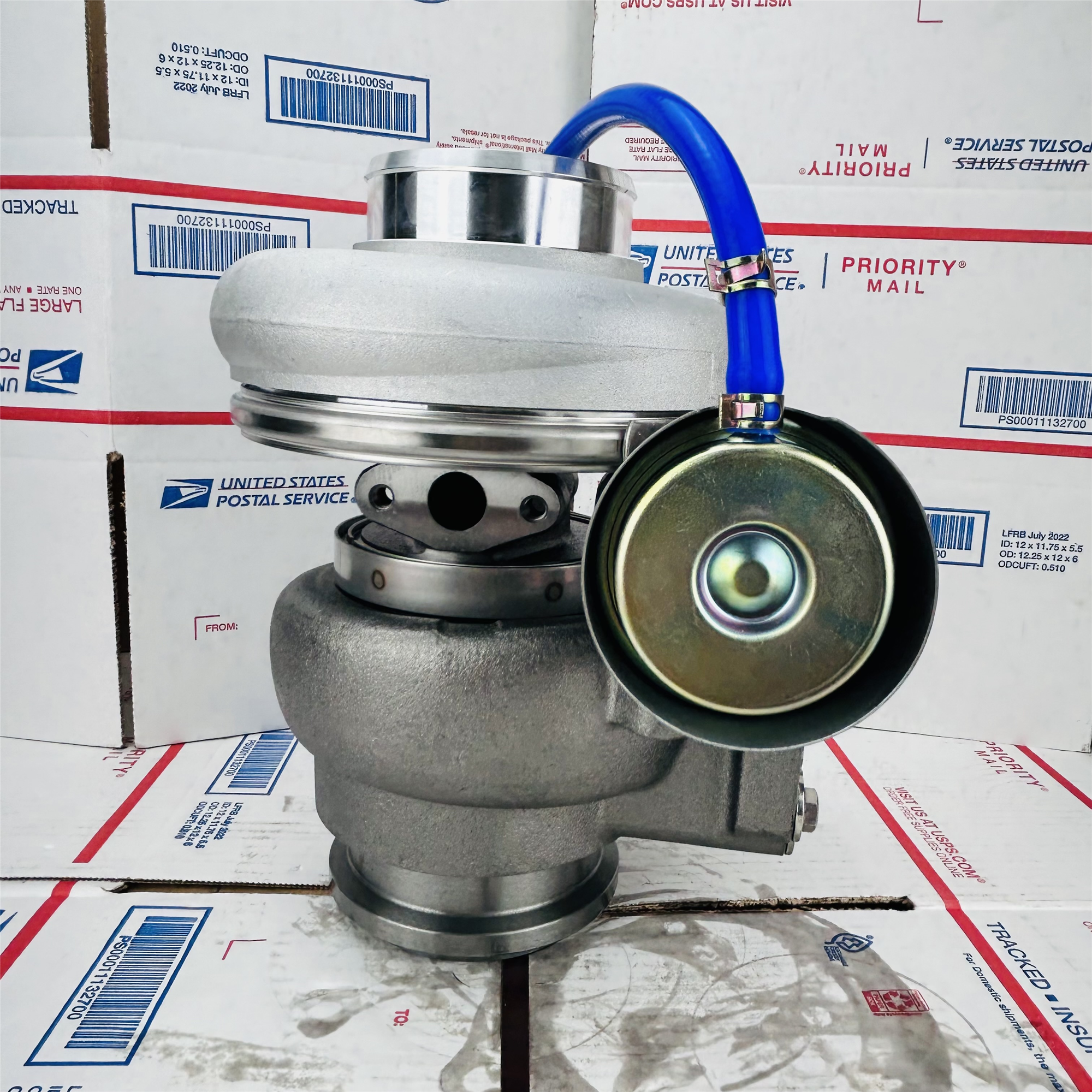 New B2 Turbo 10709880003 2674A256 For Perkins Agricultural 1106D engine