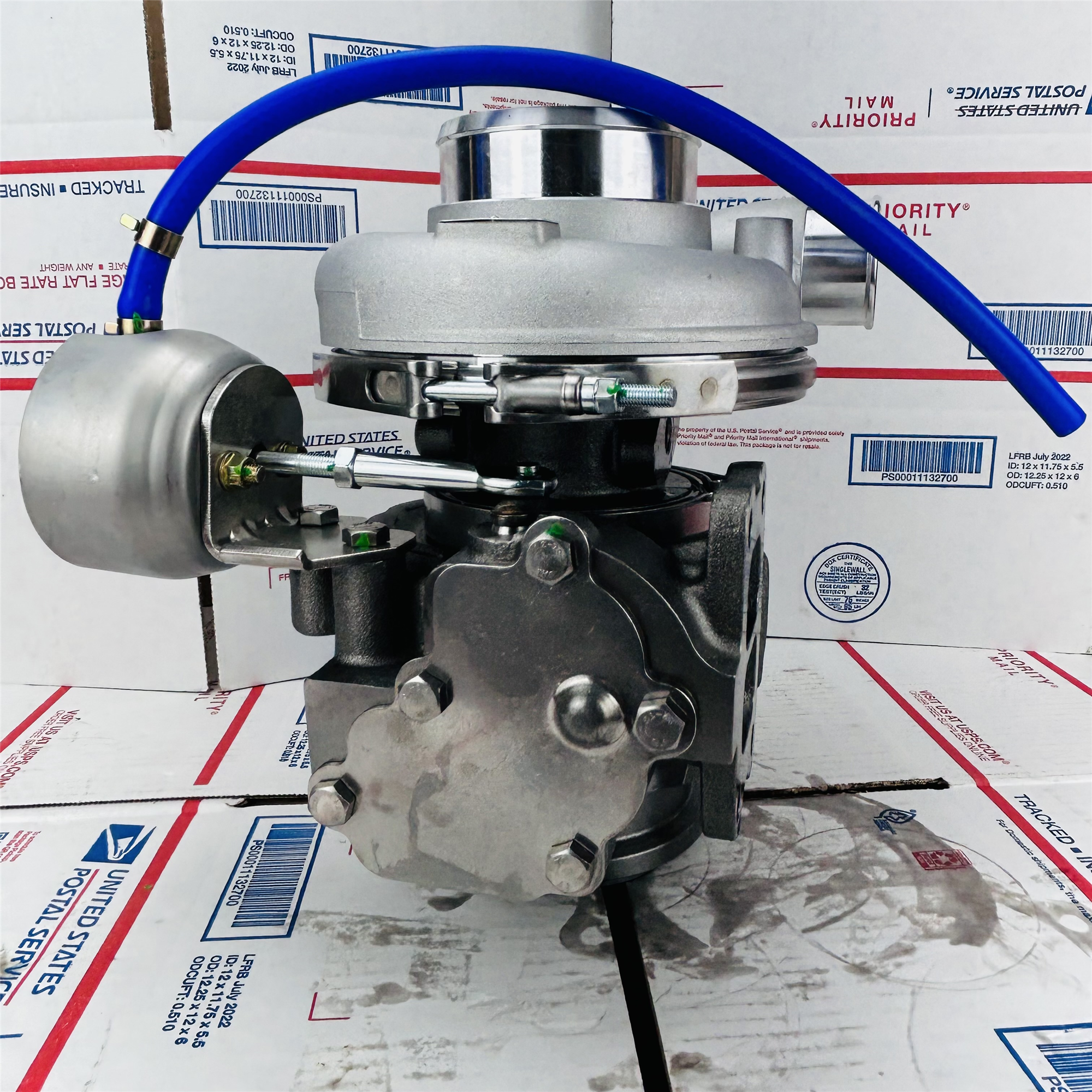 New B2 Turbo 10709880003 2674A256 For Perkins Agricultural 1106D engine