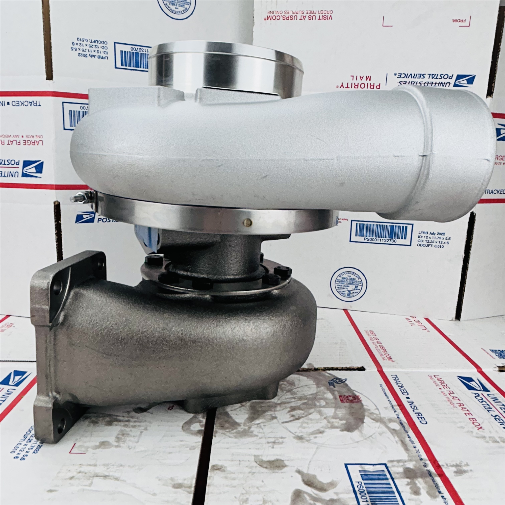 NEW Turbocharger 6505-71-5030 6505715030 for Komatsu D275A-3 D275A-5 S6D140