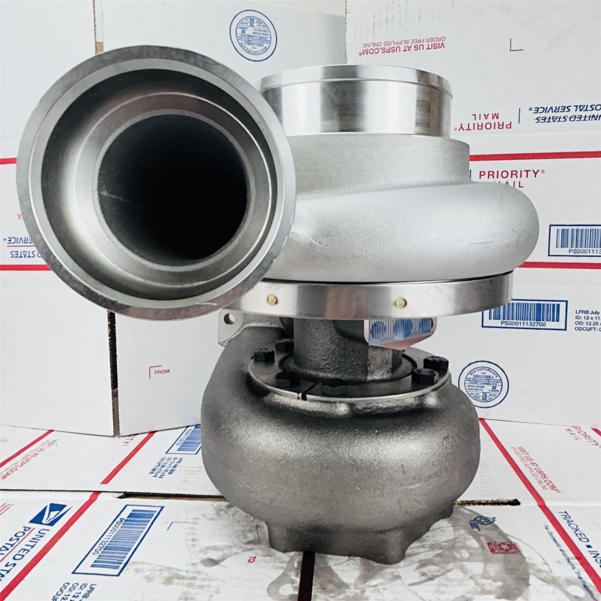 NEW Turbocharger 6505-71-5030 6505715030 for Komatsu D275A-3 D275A-5 S6D140