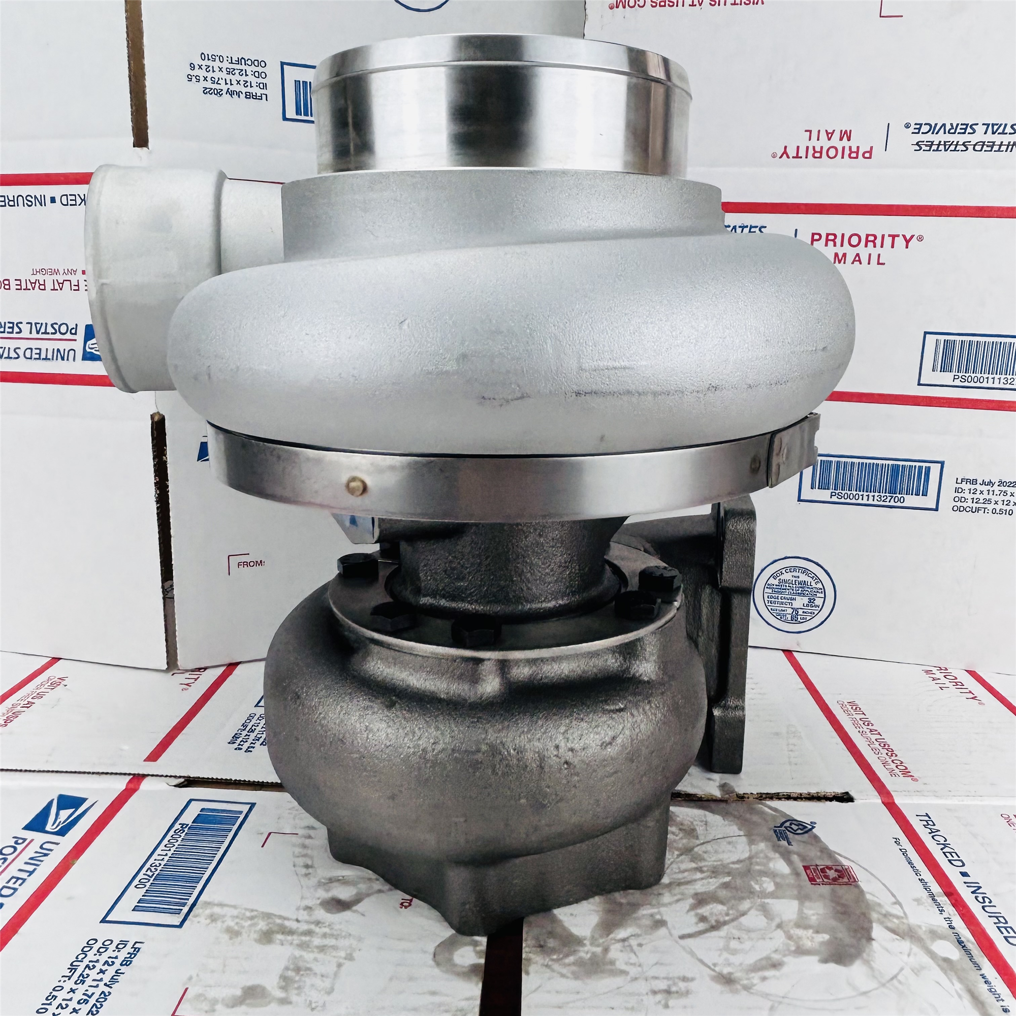 NEW Turbocharger 6505-71-5030 6505715030 for Komatsu D275A-3 D275A-5 S6D140