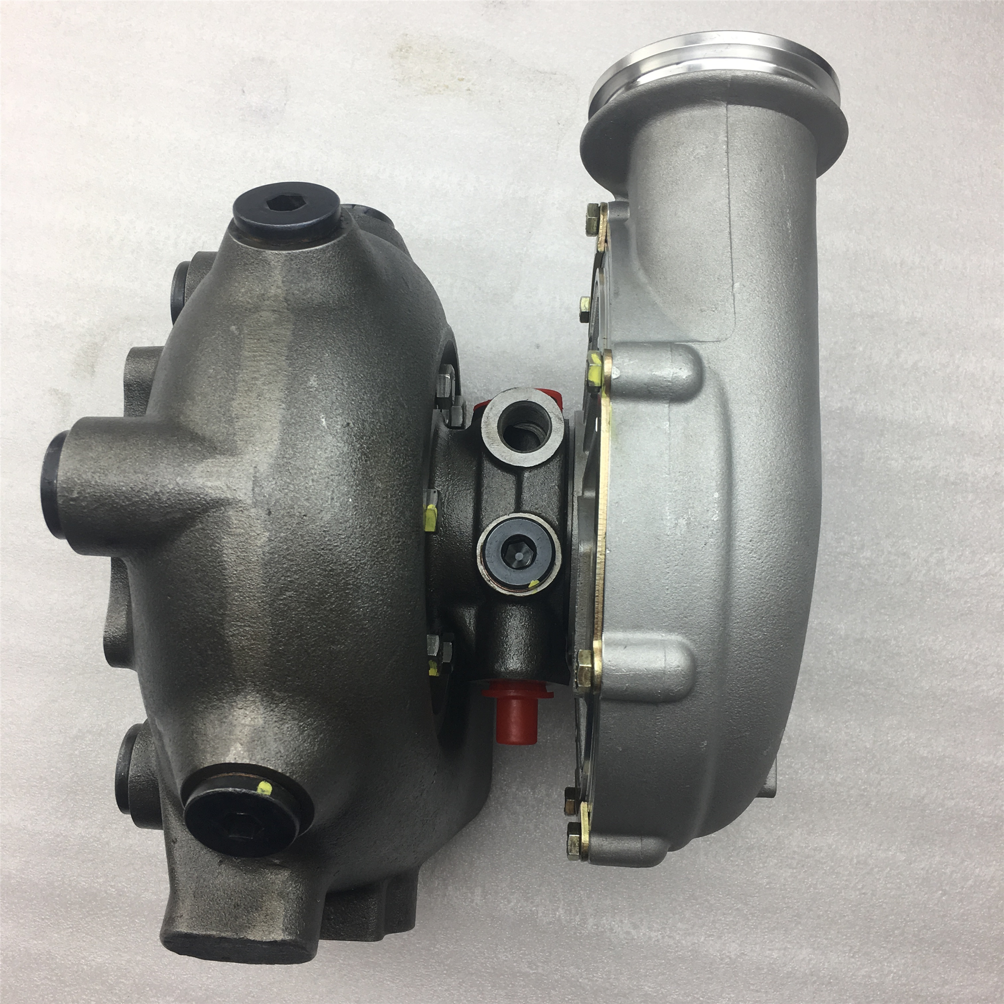 NEW Turbo K27 53279886756 53279706756 For Man Industrial Gen Set E2842LE312