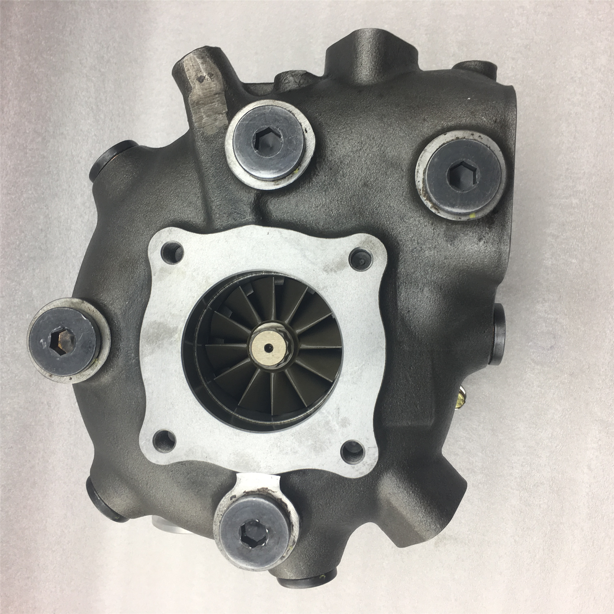 NEW Turbo K27 53279886756 53279706756 For Man Industrial Gen Set E2842LE312