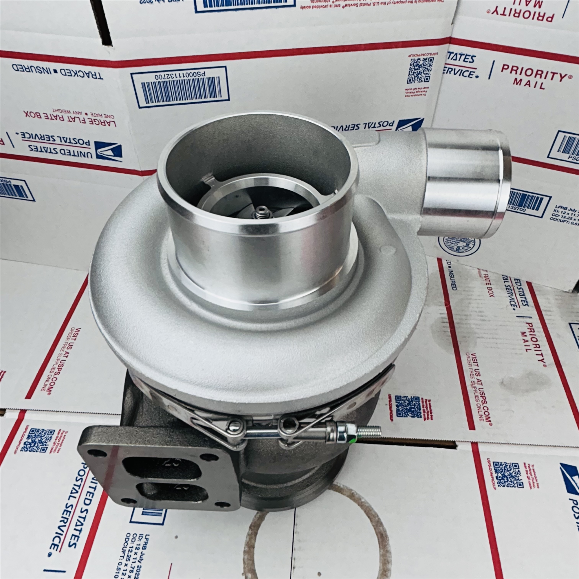 New Turbocharger 191-5094 10R-0368 1915094 For Caterpillar Excavator 330C