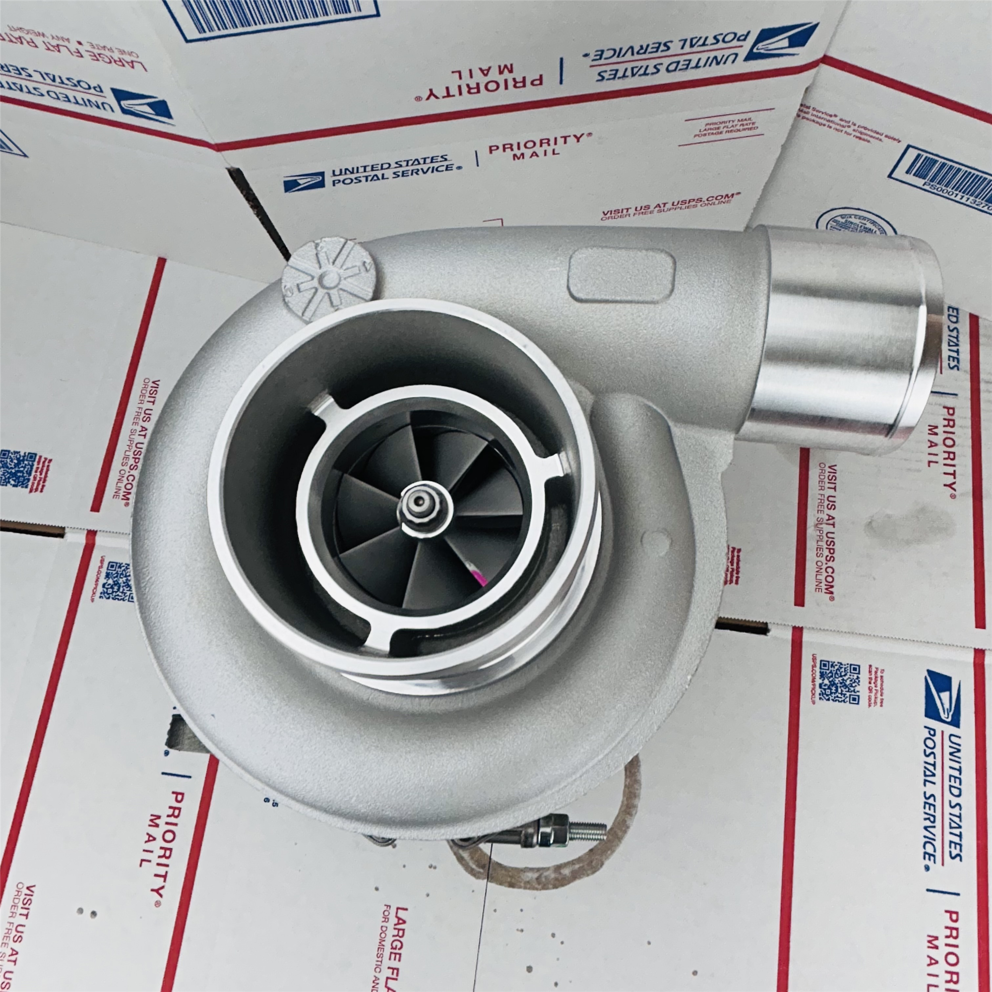 New Turbocharger 191-5094 10R-0368 1915094 For Caterpillar Excavator 330C