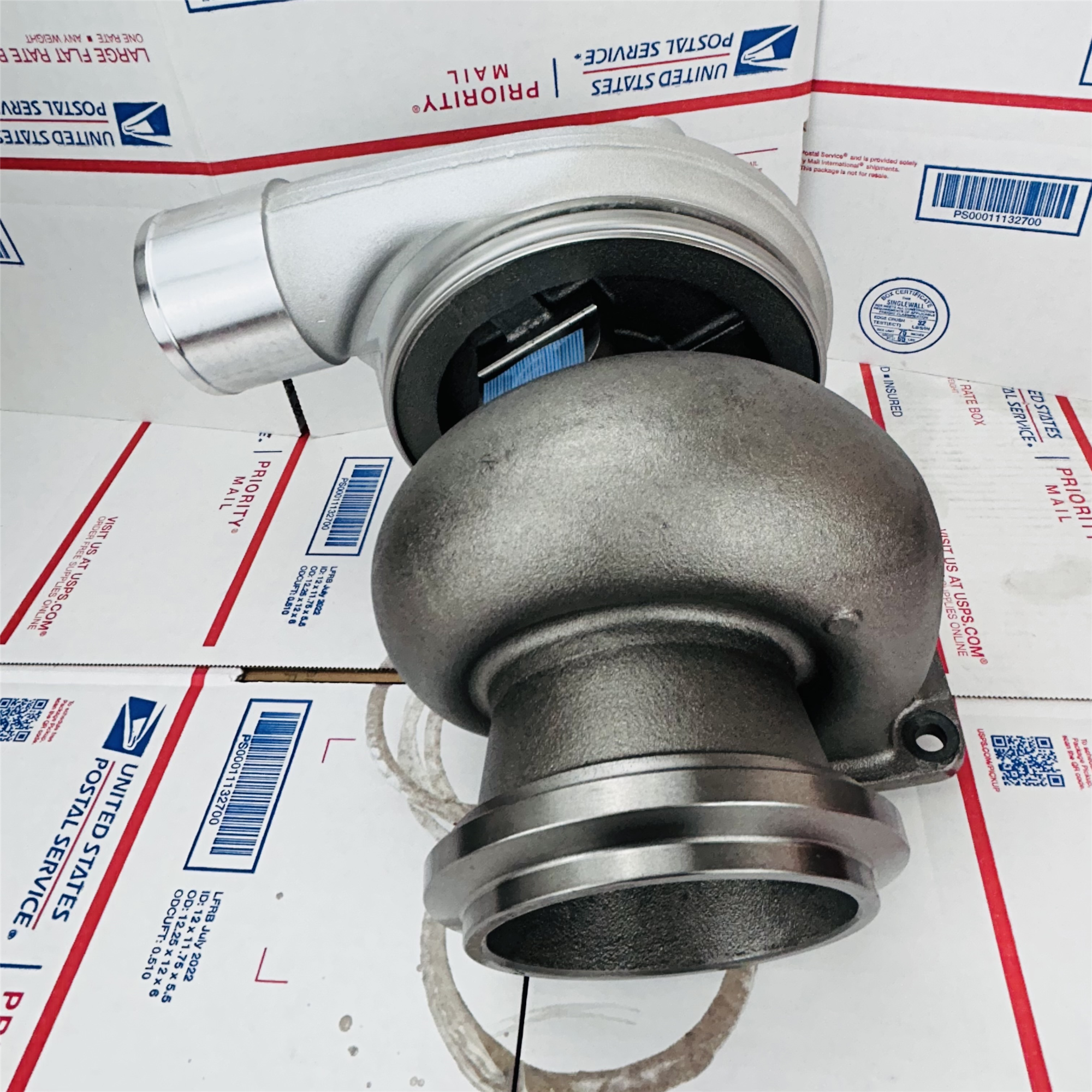 New Turbocharger 191-5094 10R-0368 1915094 For Caterpillar Excavator 330C