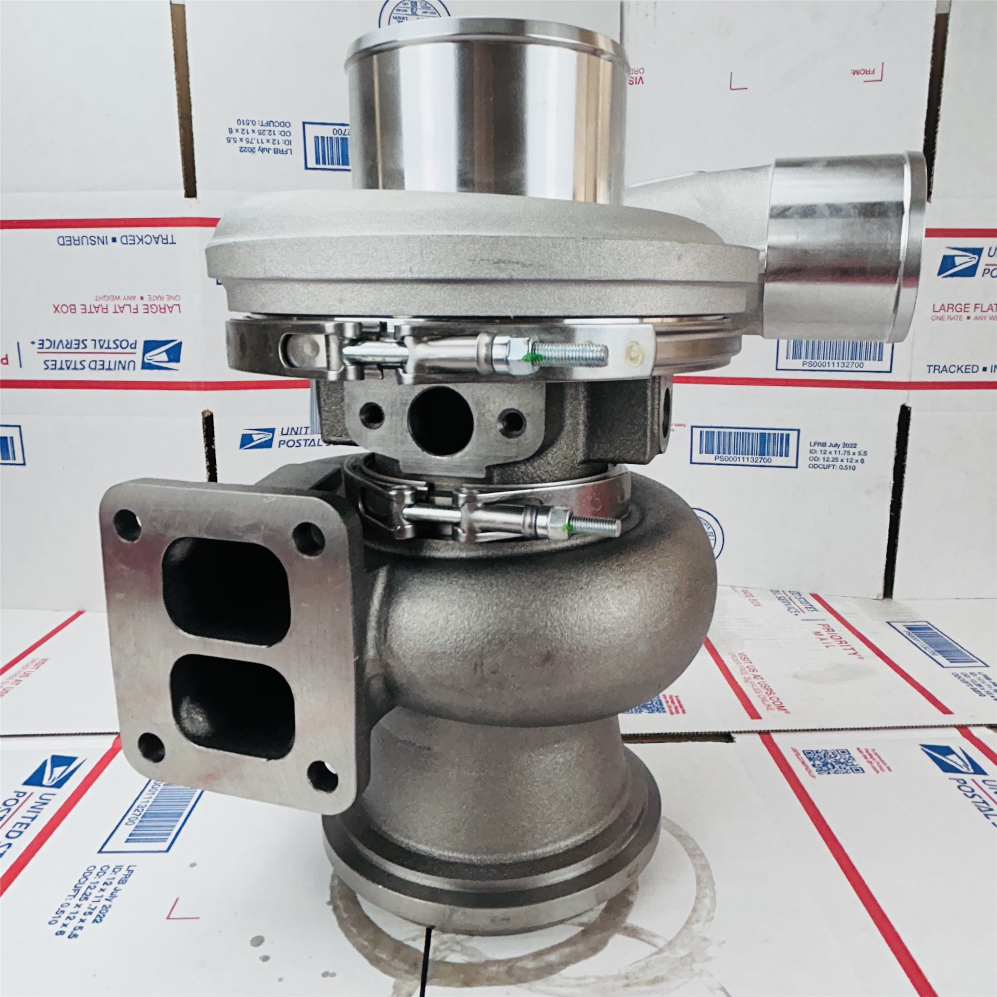 S310C080 Turbo 174755 178484 171847 248-5246 turbocharger for Caterpillar Earth Moving, Machine 300C, 330C with C9 Engine