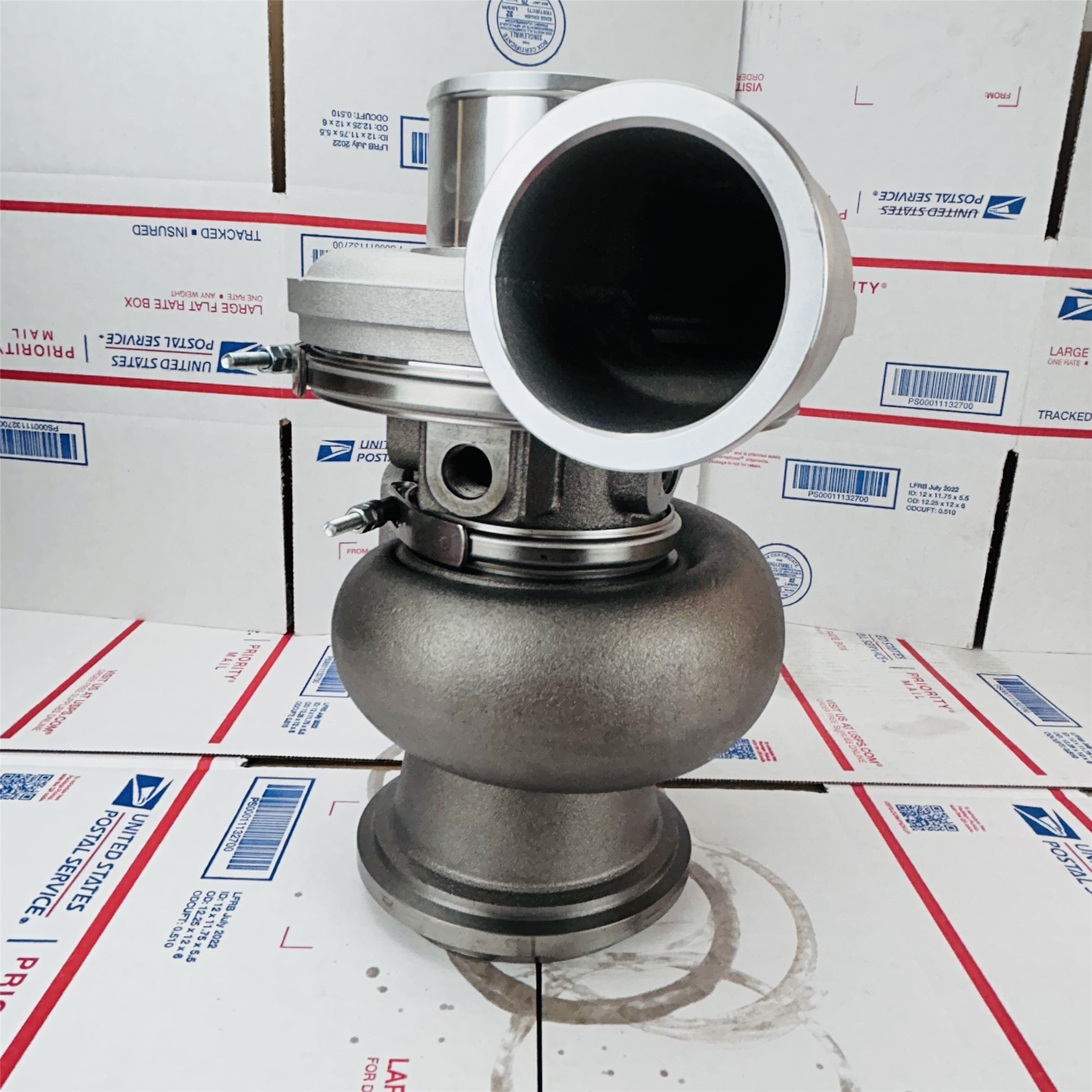 S310C080 Turbo 174755 178484 171847 248-5246 turbocharger for Caterpillar Earth Moving, Machine 300C, 330C with C9 Engine