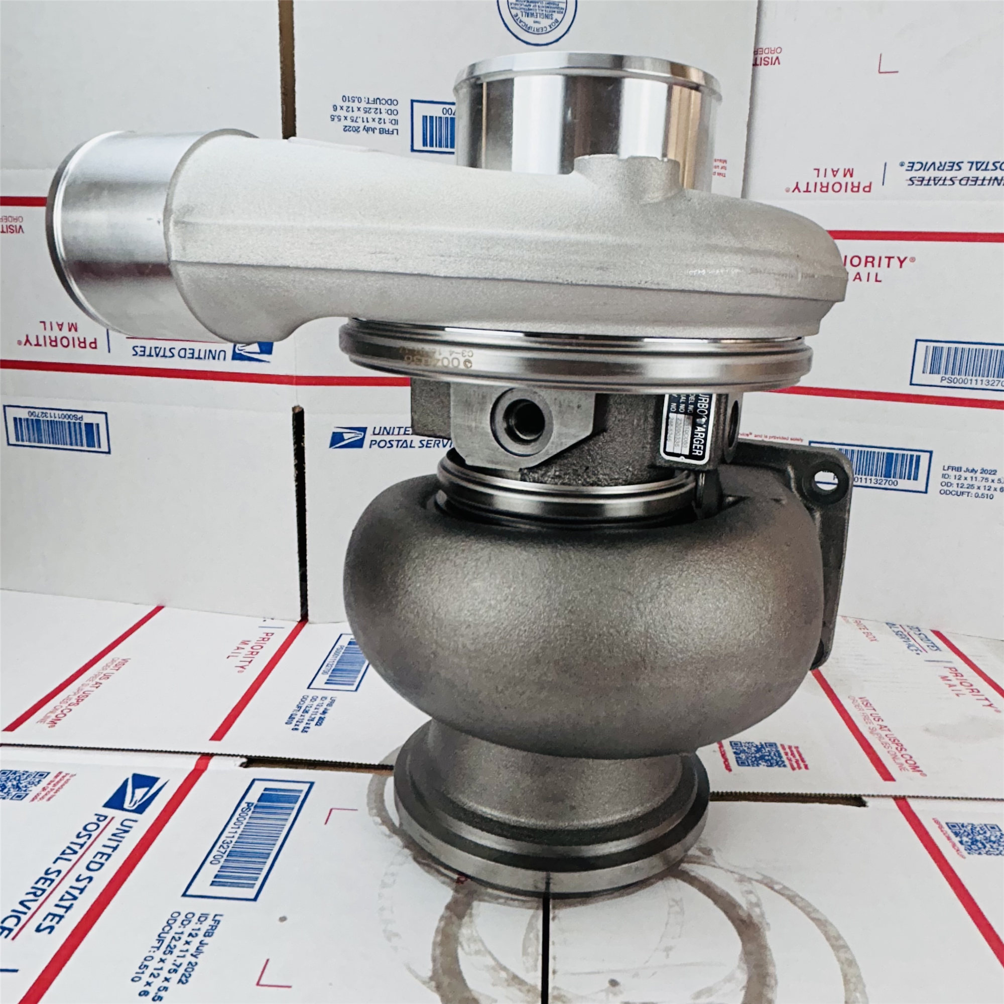 S310C080 Turbo 174755 178484 171847 248-5246 turbocharger for Caterpillar Earth Moving, Machine 300C, 330C with C9 Engine