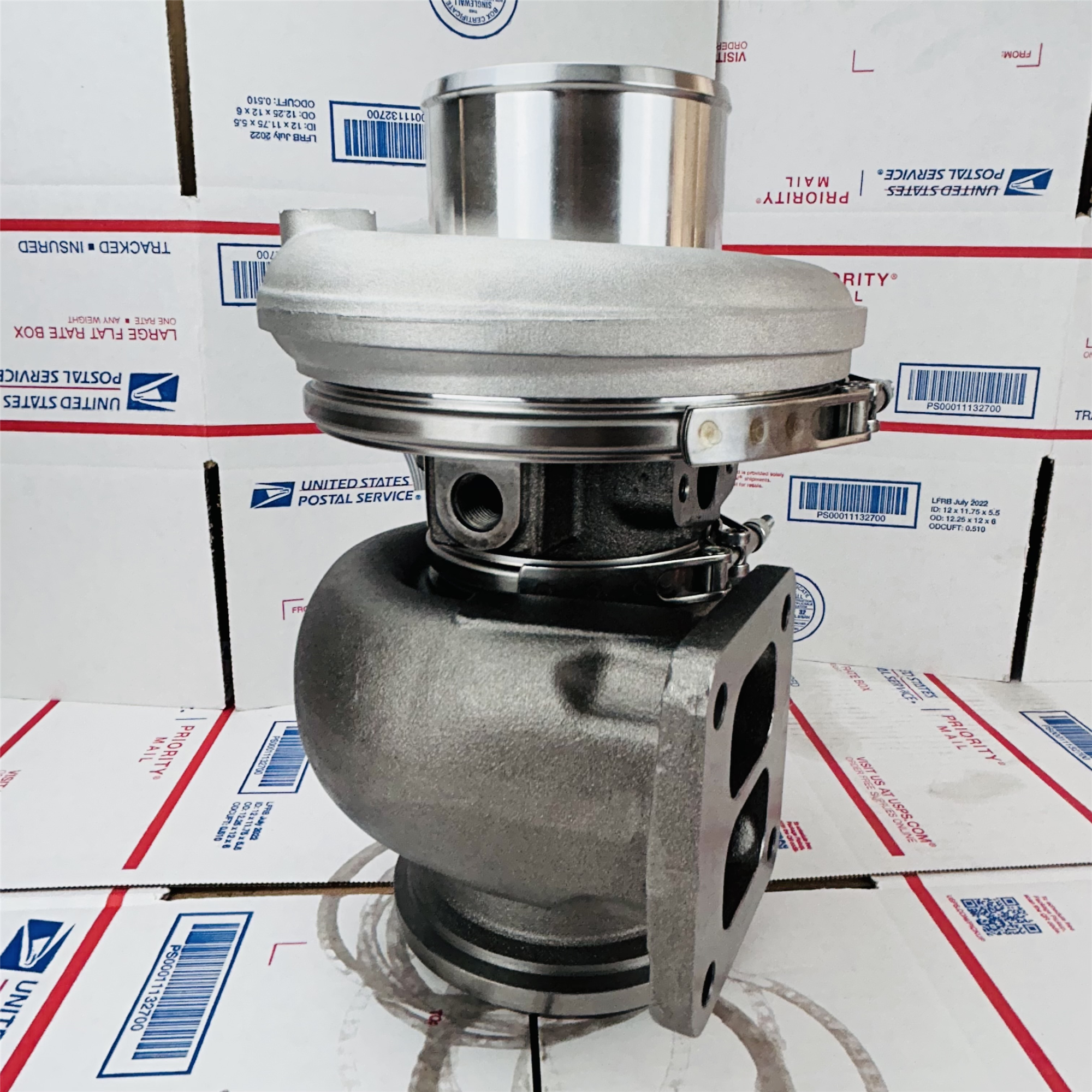 S310C080 Turbo 174755 178484 171847 248-5246 turbocharger for Caterpillar Earth Moving, Machine 300C, 330C with C9 Engine