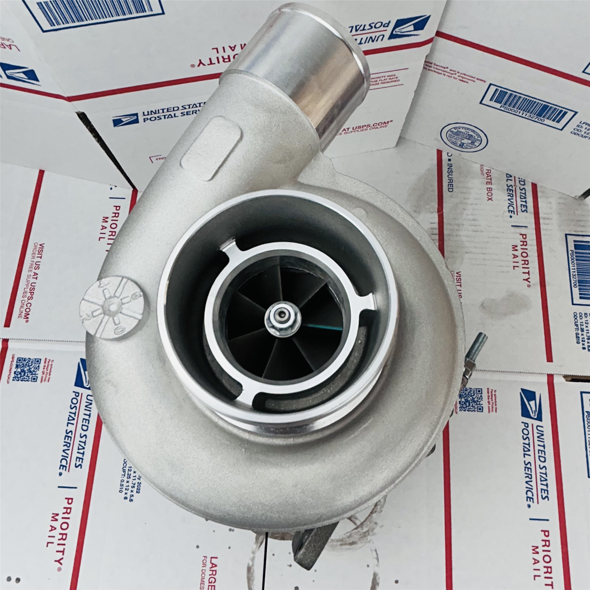 S310C080 Turbo 174755 178484 171847 248-5246 turbocharger for Caterpillar Earth Moving, Machine 300C, 330C with C9 Engine